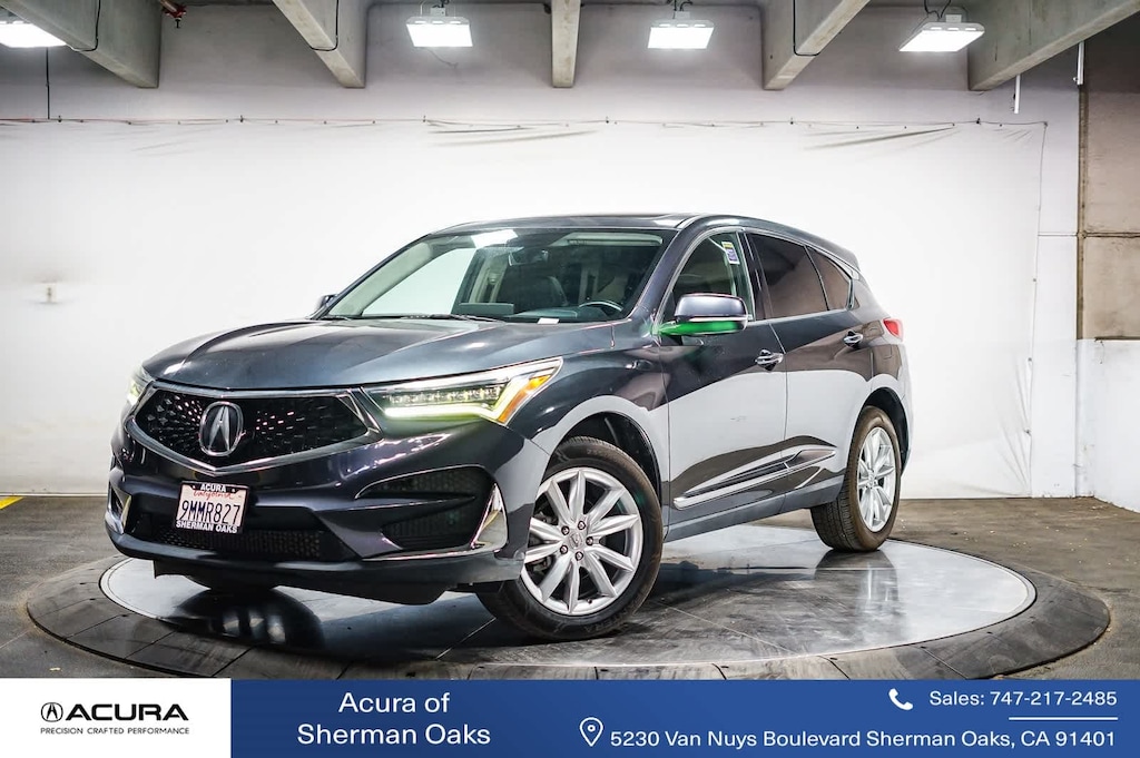 Used 2020 Acura RDX SUV