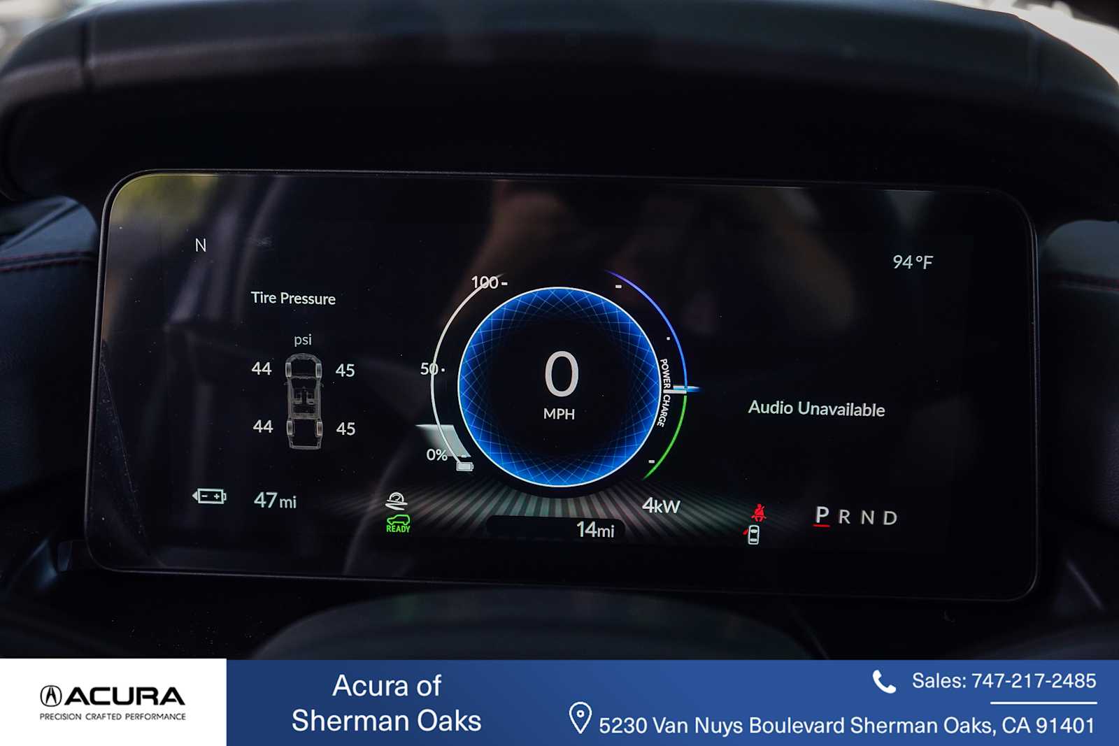 2024 Acura ZDX A-Spec 26