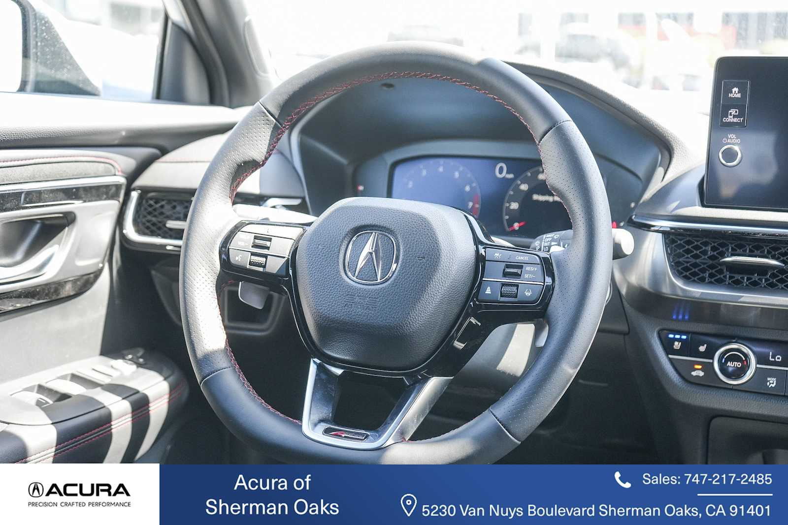 Thumbnail: 2025 Acura ADX - 19