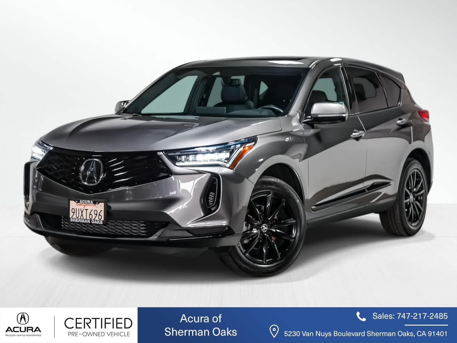 2025 Acura RDX Base