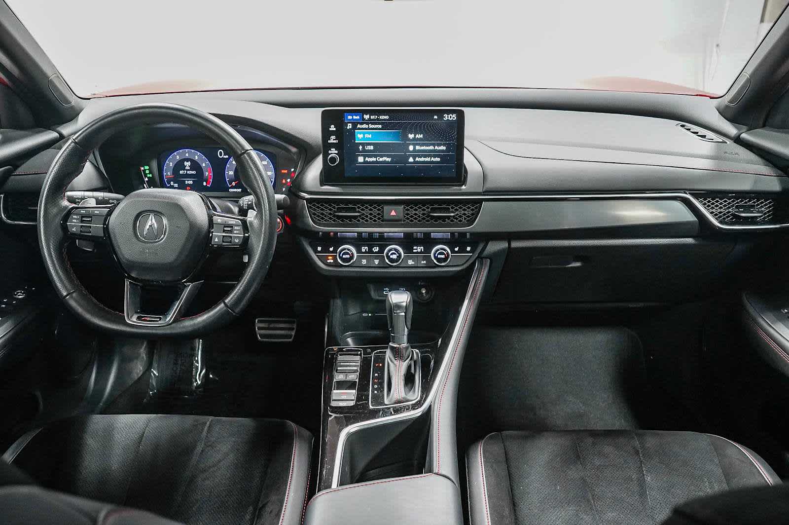 Thumbnail: 2025 Acura ADX - 14