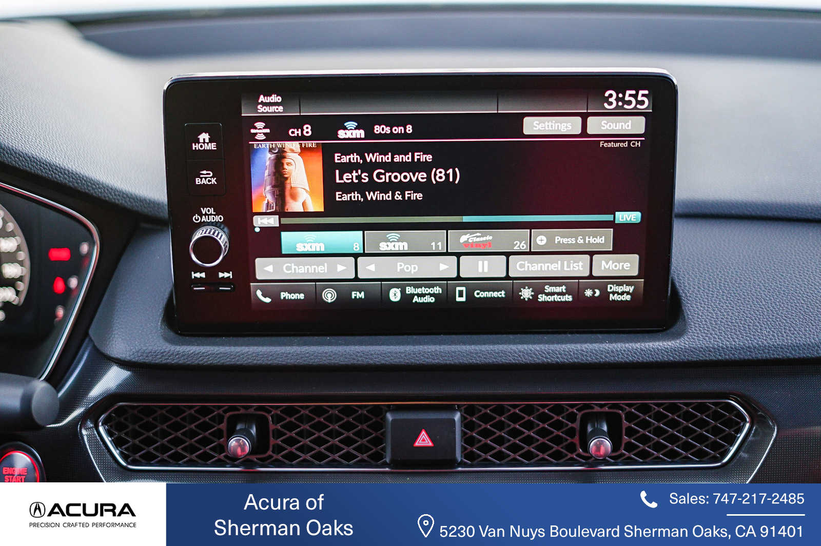 Thumbnail: 2026 Acura Integra - 20