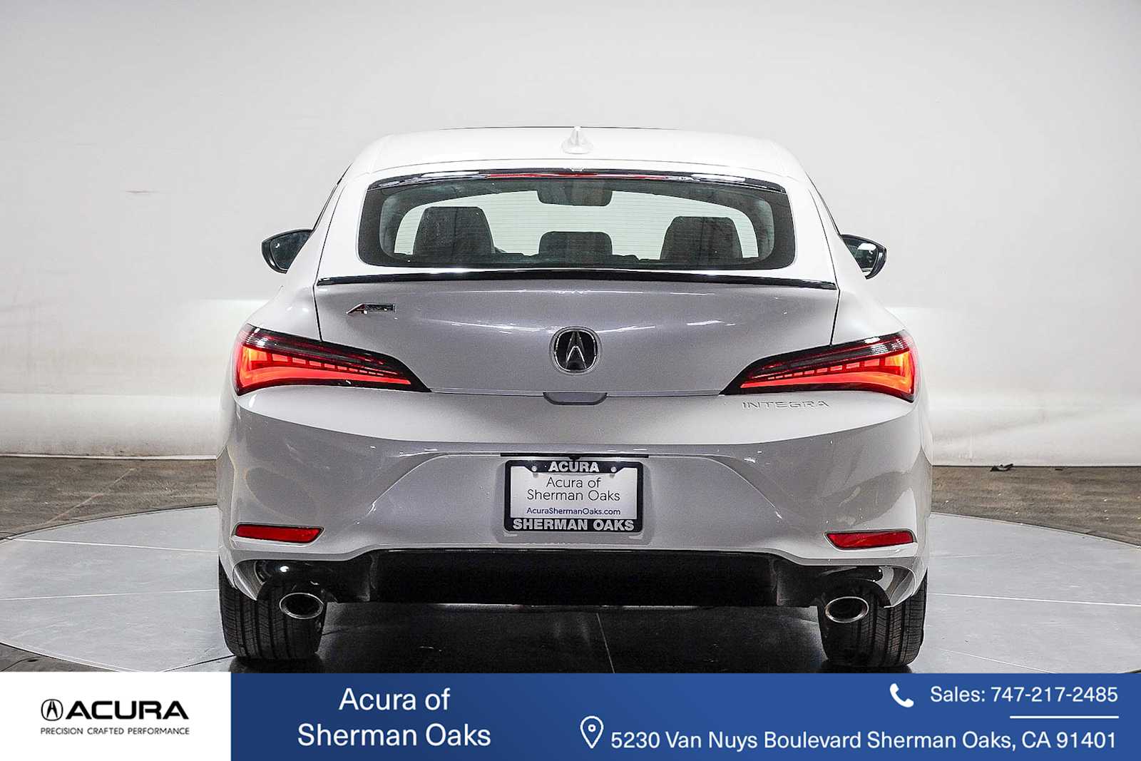 Thumbnail: 2026 Acura Integra - 6