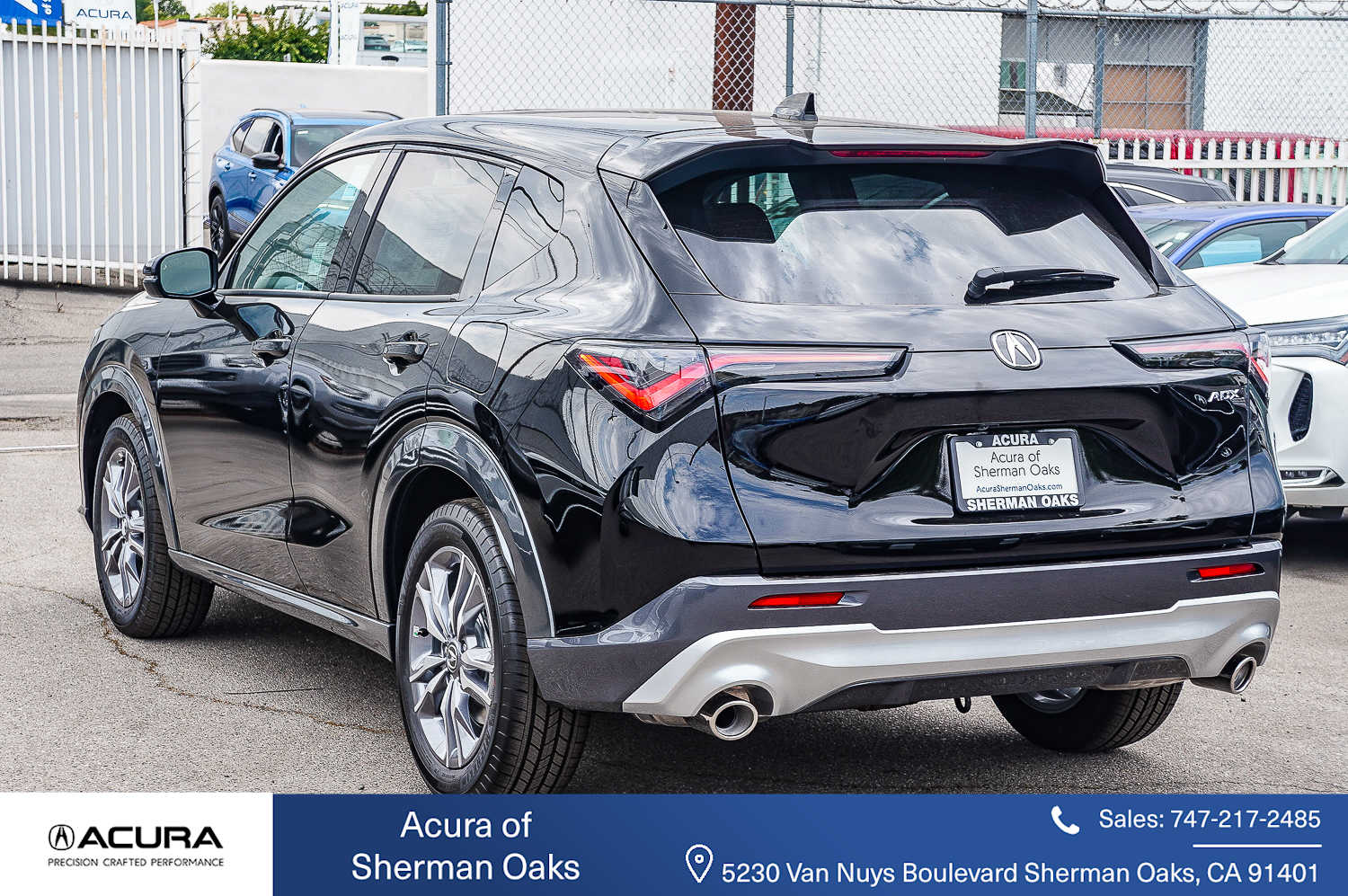 Thumbnail: 2025 Acura ADX - 2