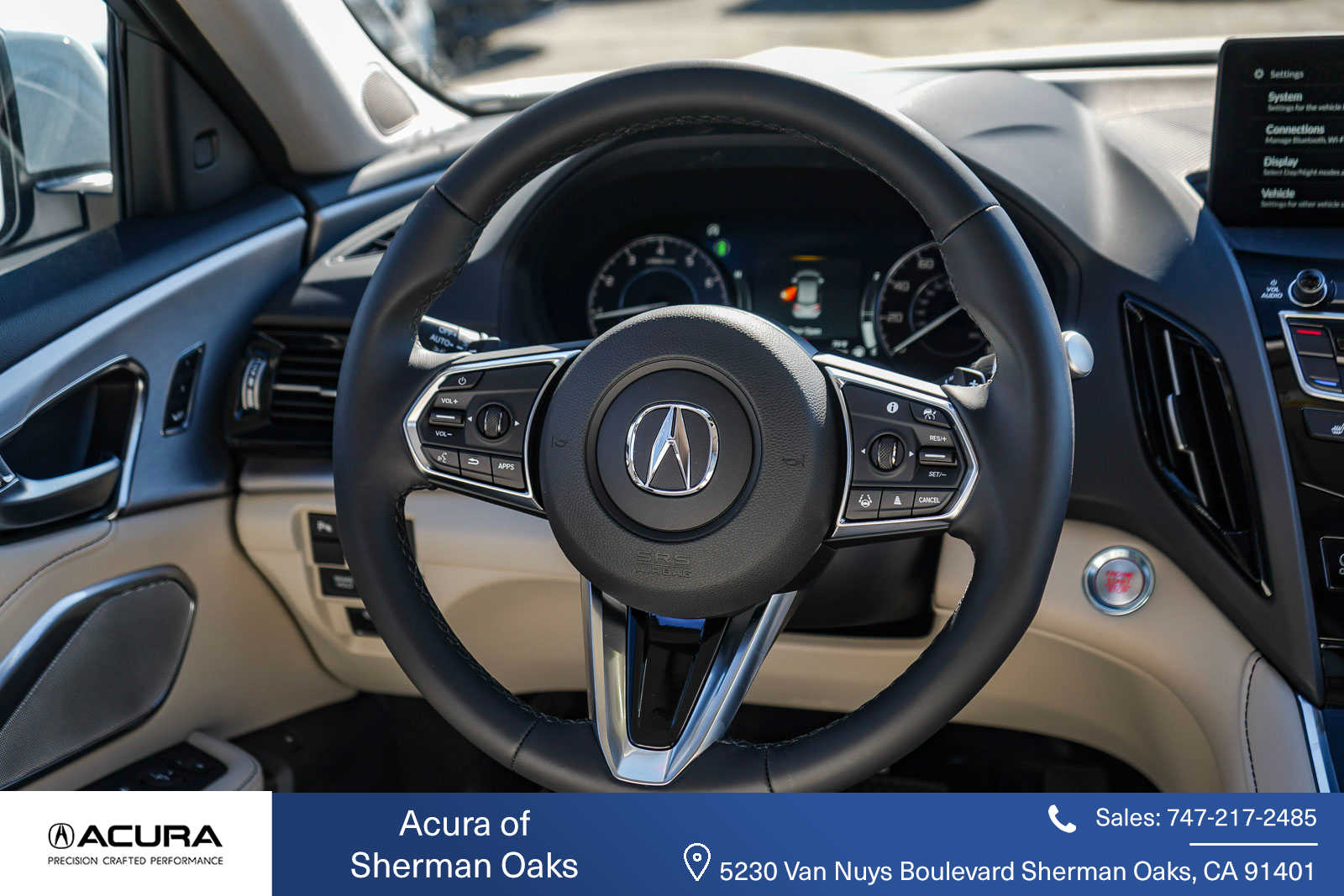 Thumbnail: 2026 Acura RDX - 19