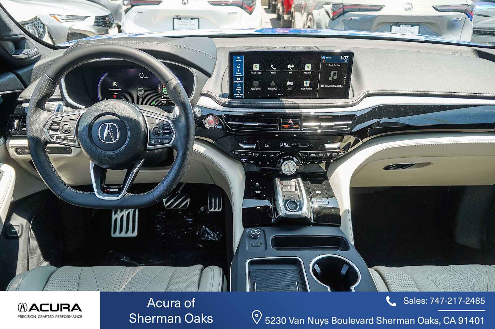 Thumbnail: 2026 Acura MDX - 18