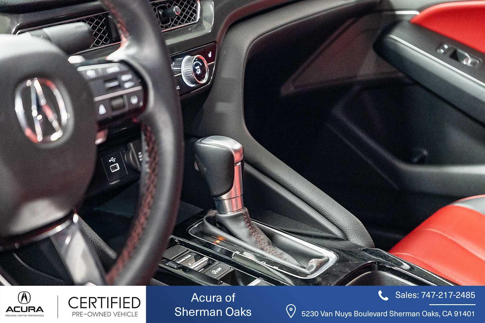 Thumbnail: 2023 Acura Integra - 21