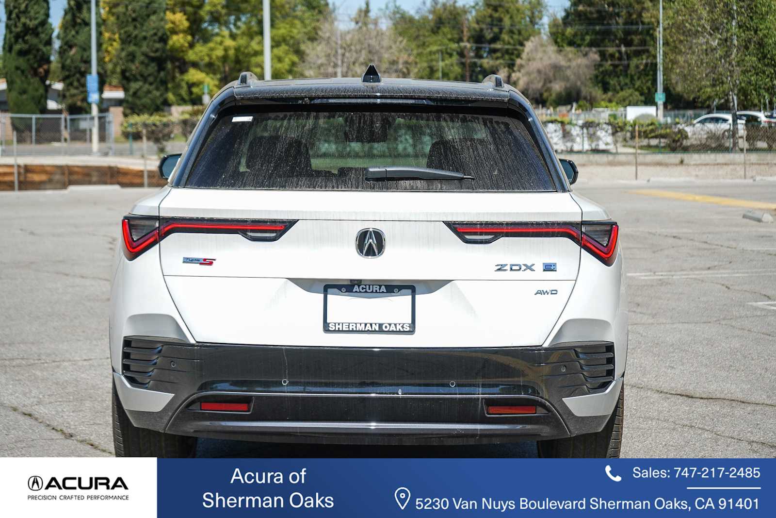 Thumbnail: 2024 Acura ZDX - 6
