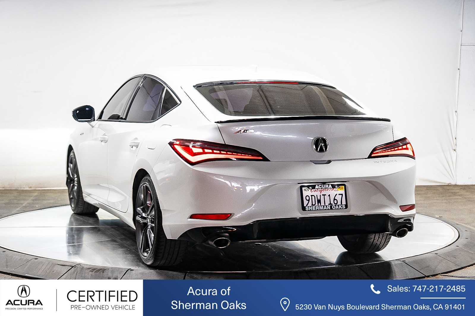 Thumbnail: 2023 Acura Integra - 2