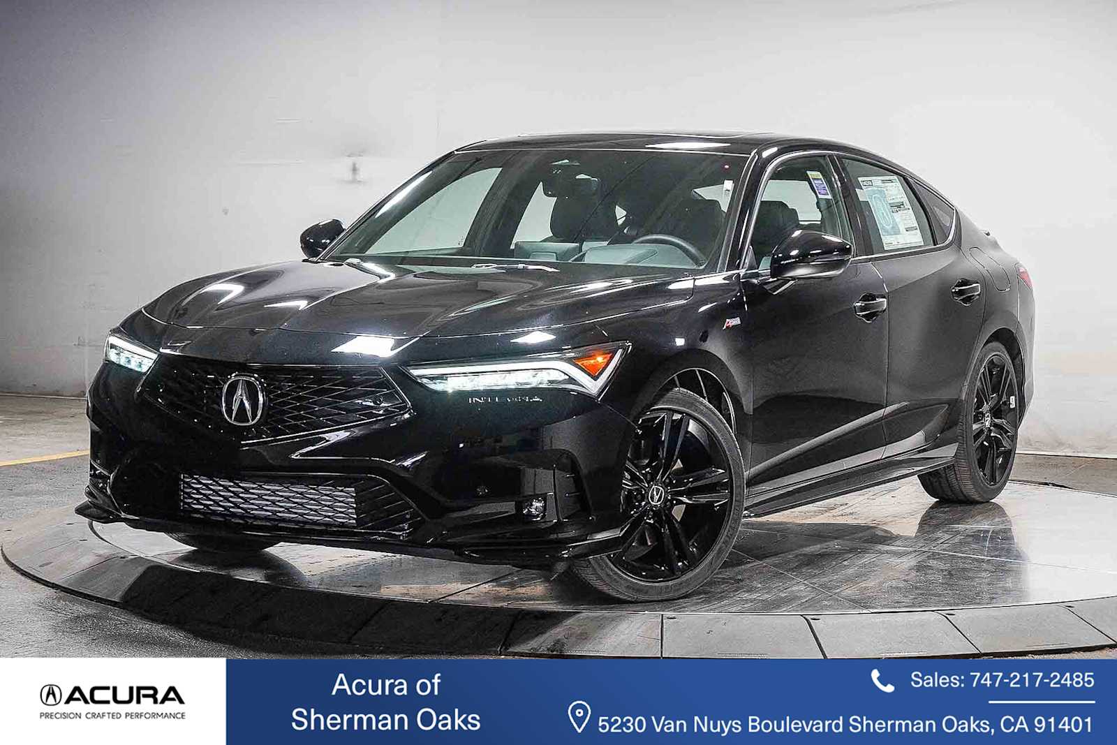 Thumbnail: 2026 Acura Integra - 1