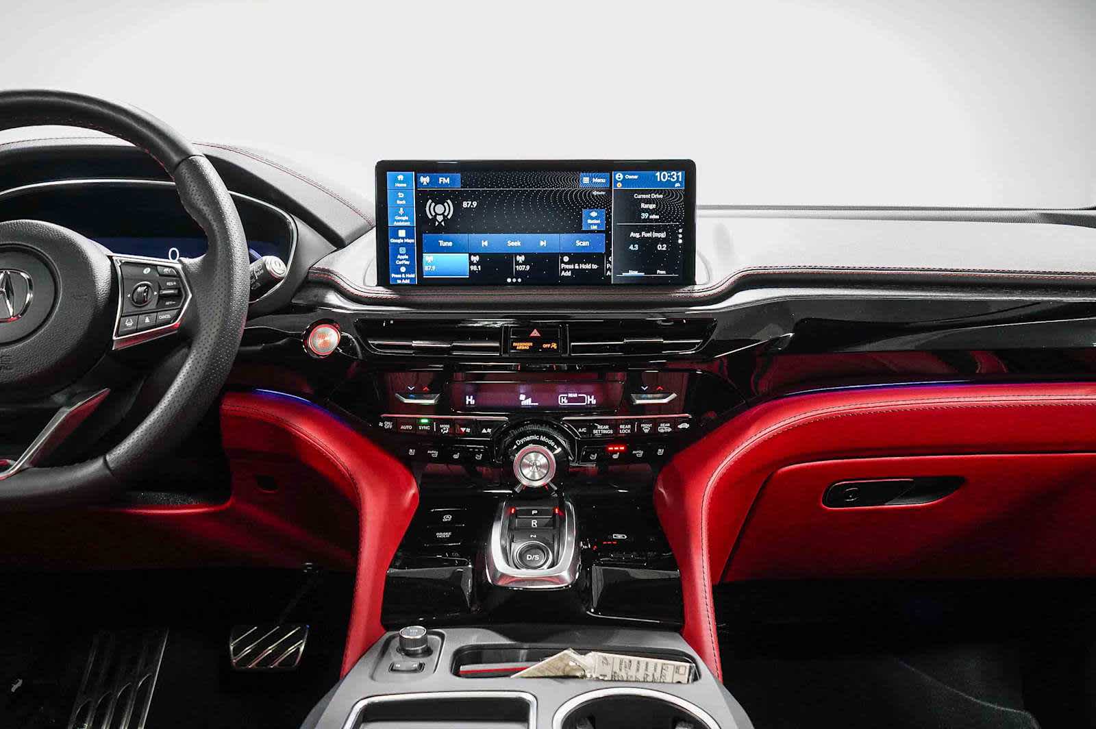 Thumbnail: 2025 Acura MDX - 15