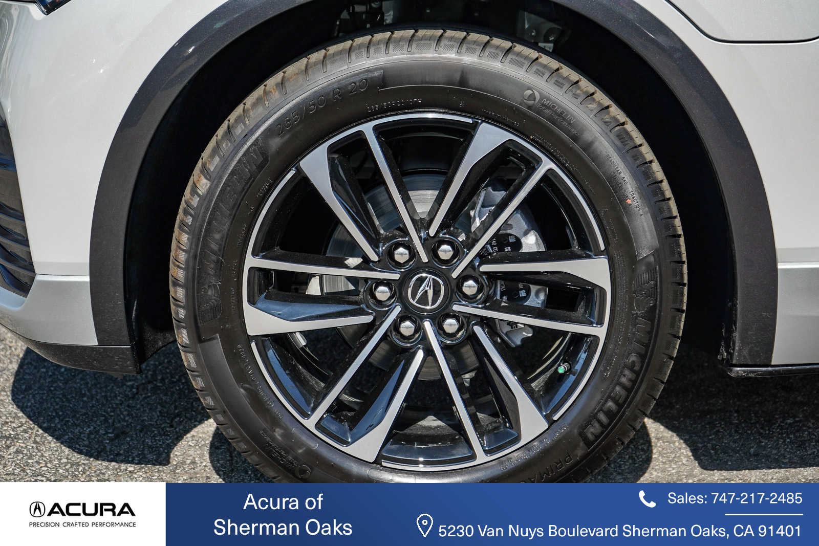 Thumbnail: 2024 Acura ZDX - 10