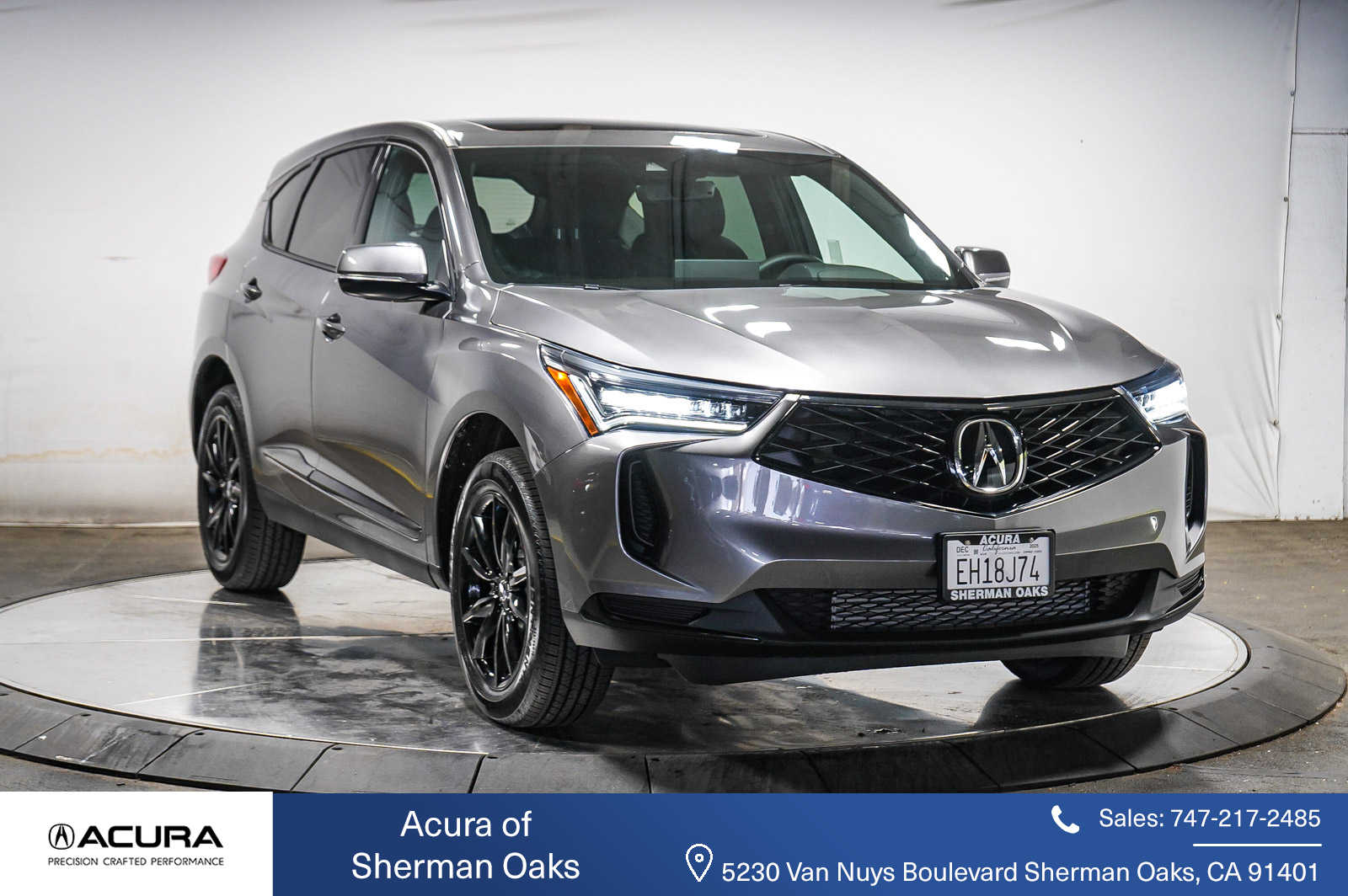 Thumbnail: 2025 Acura RDX - 6