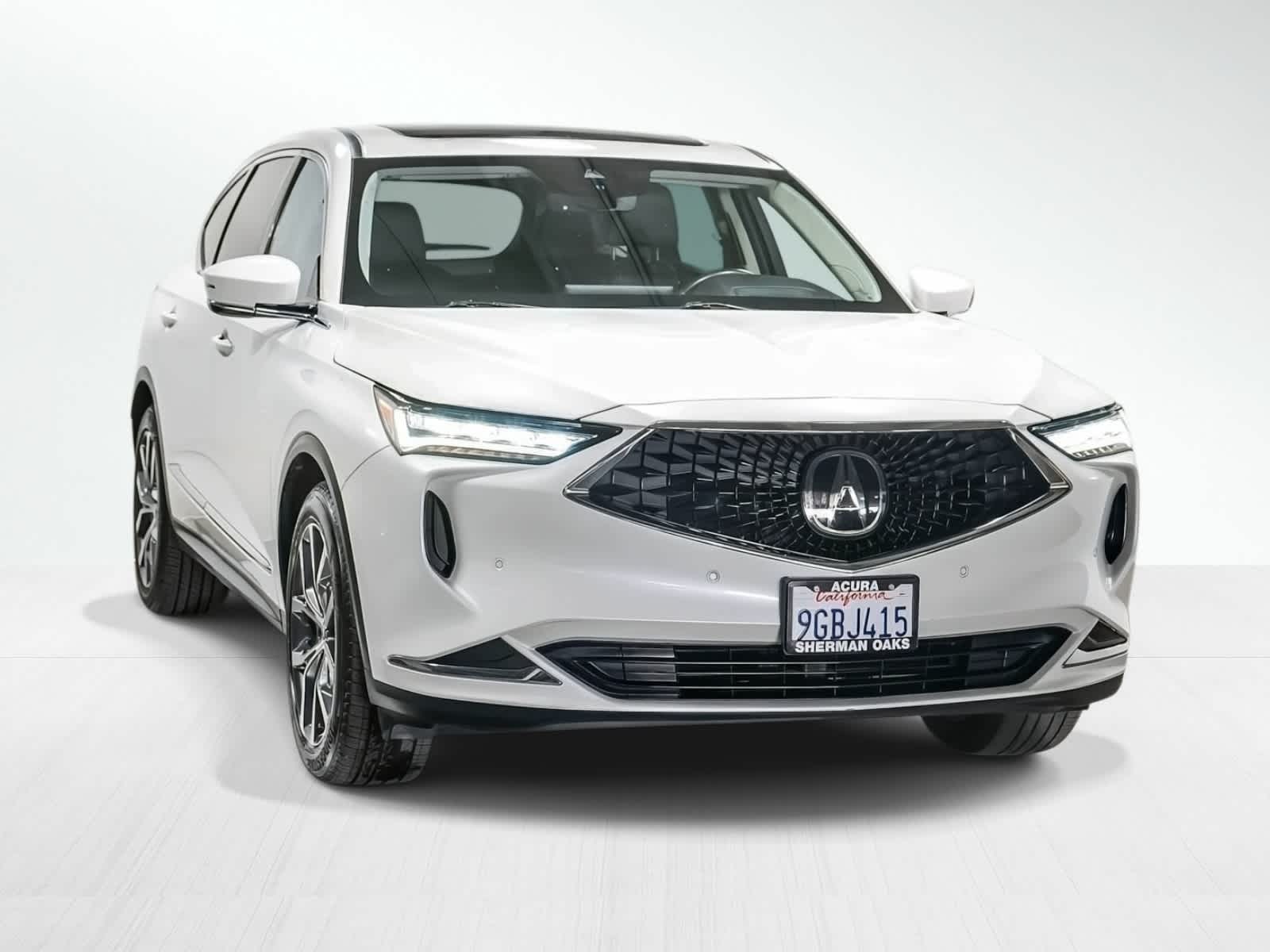 Thumbnail: 2023 Acura MDX - 2