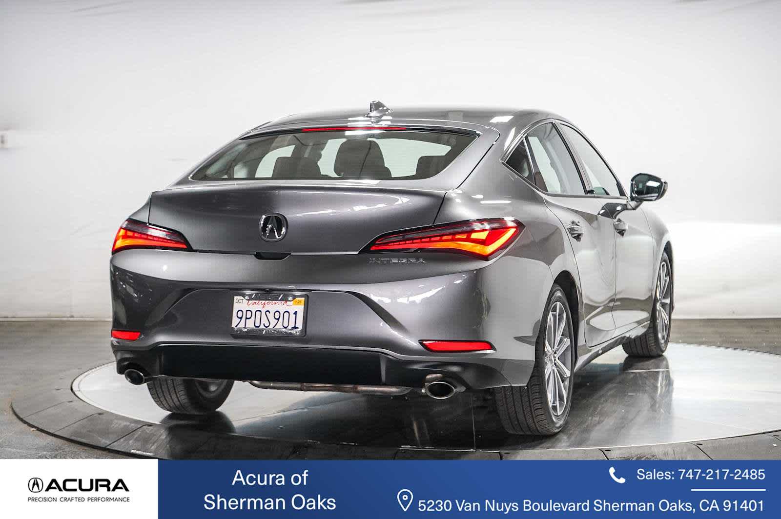 Thumbnail: 2025 Acura Integra - 5