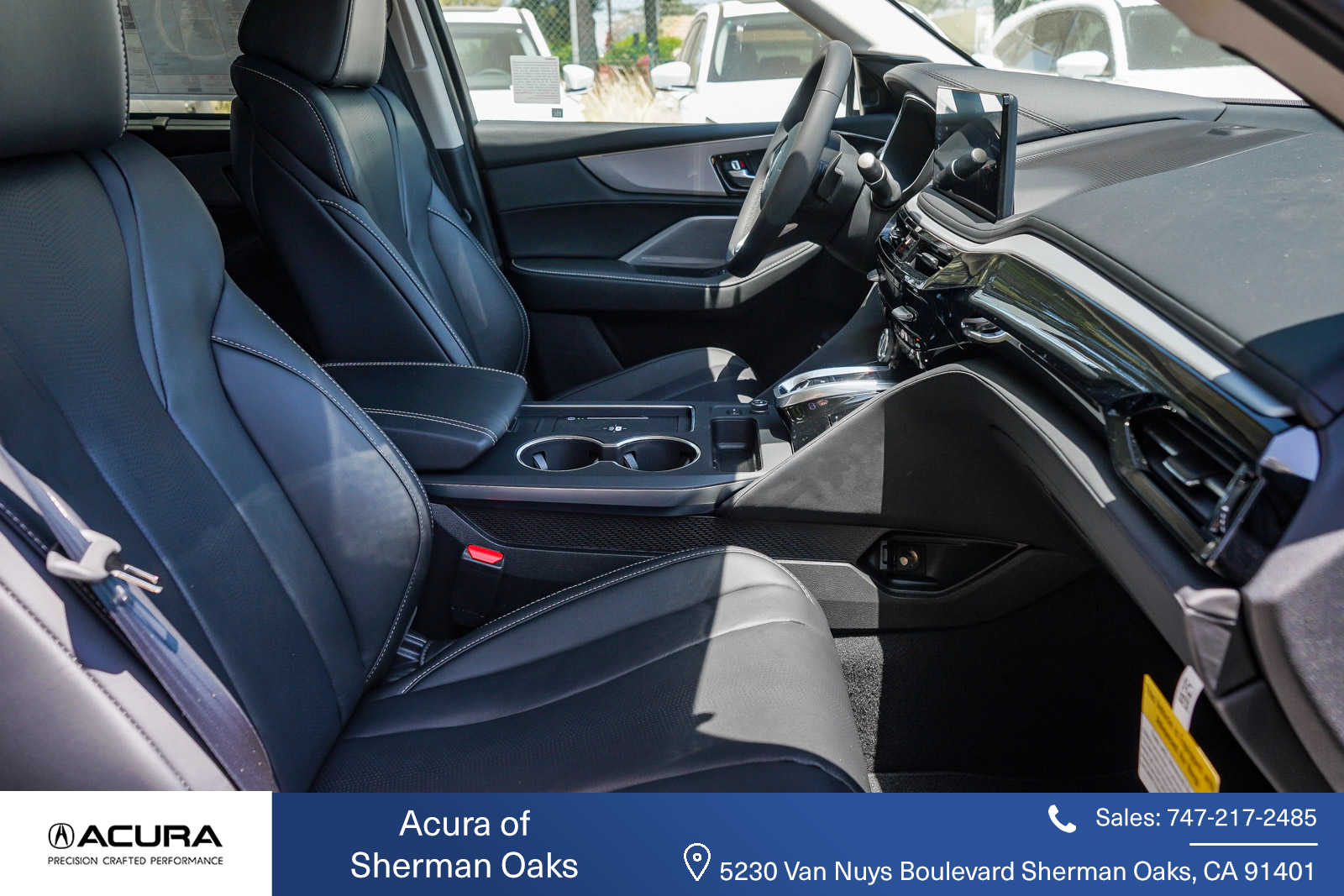 2025 Acura MDX Technology 22