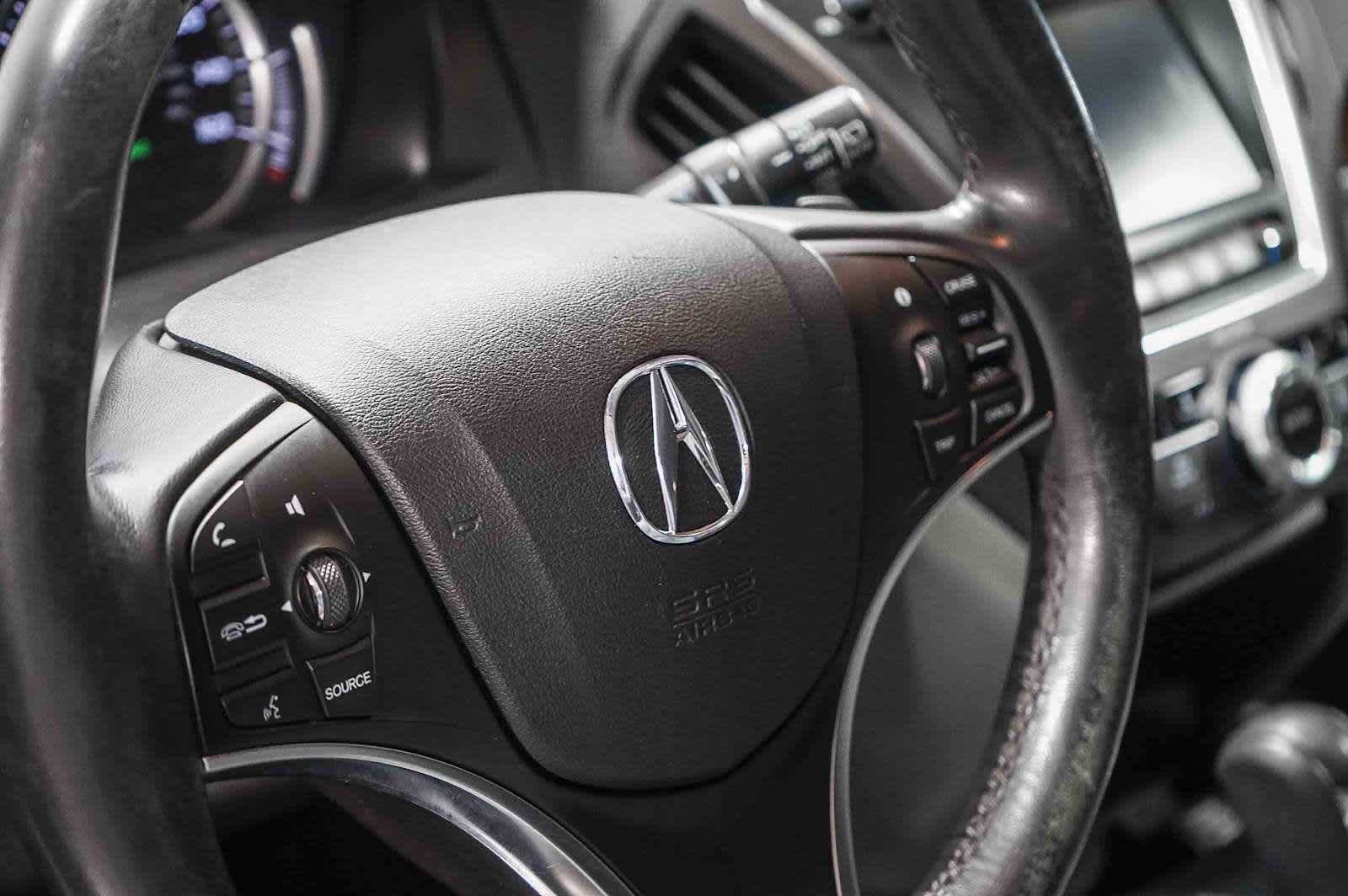 Thumbnail: 2014 Acura MDX - 24