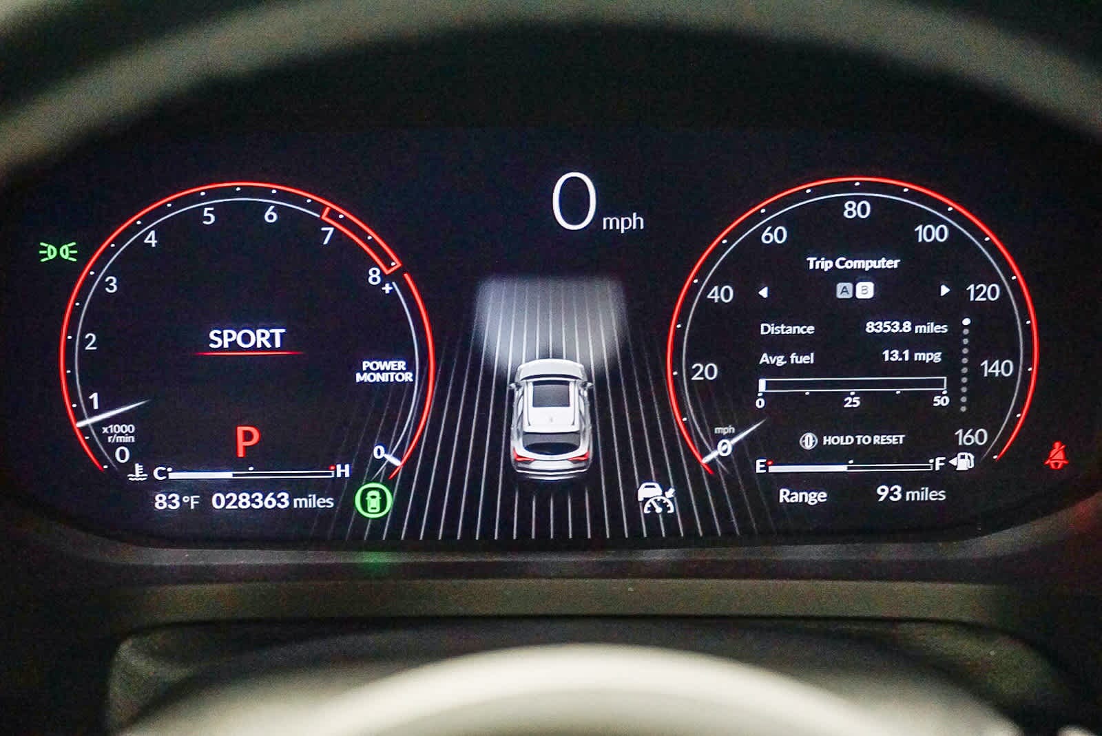 Thumbnail: 2023 Acura MDX - 28