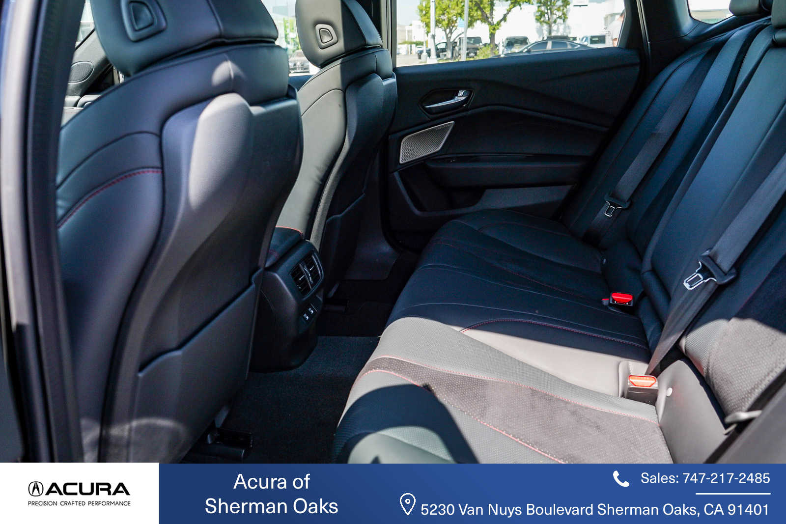 Thumbnail: 2025 Acura TLX - 25