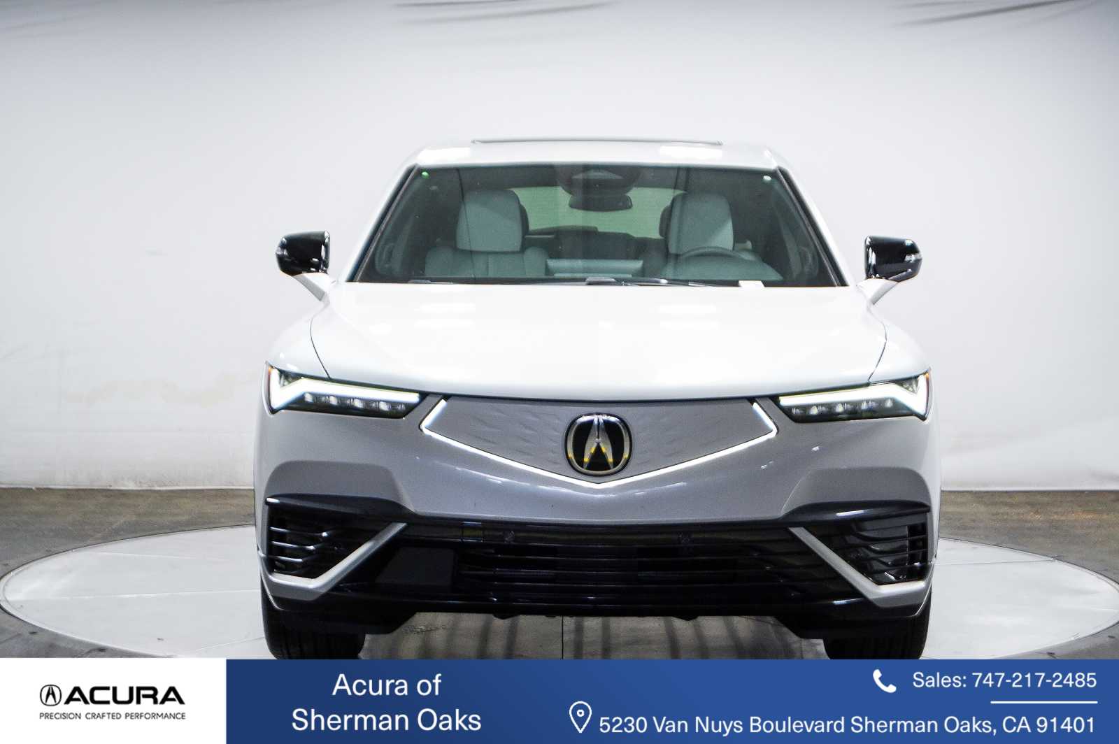 2024 Acura ZDX A-Spec 6