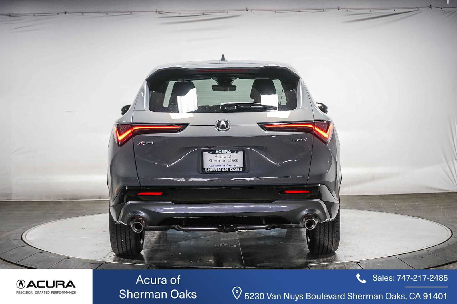Thumbnail: 2026 Acura ADX - 3