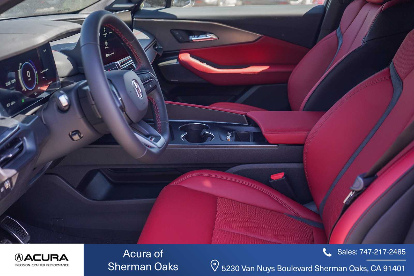 Thumbnail: 2024 Acura ZDX - 20