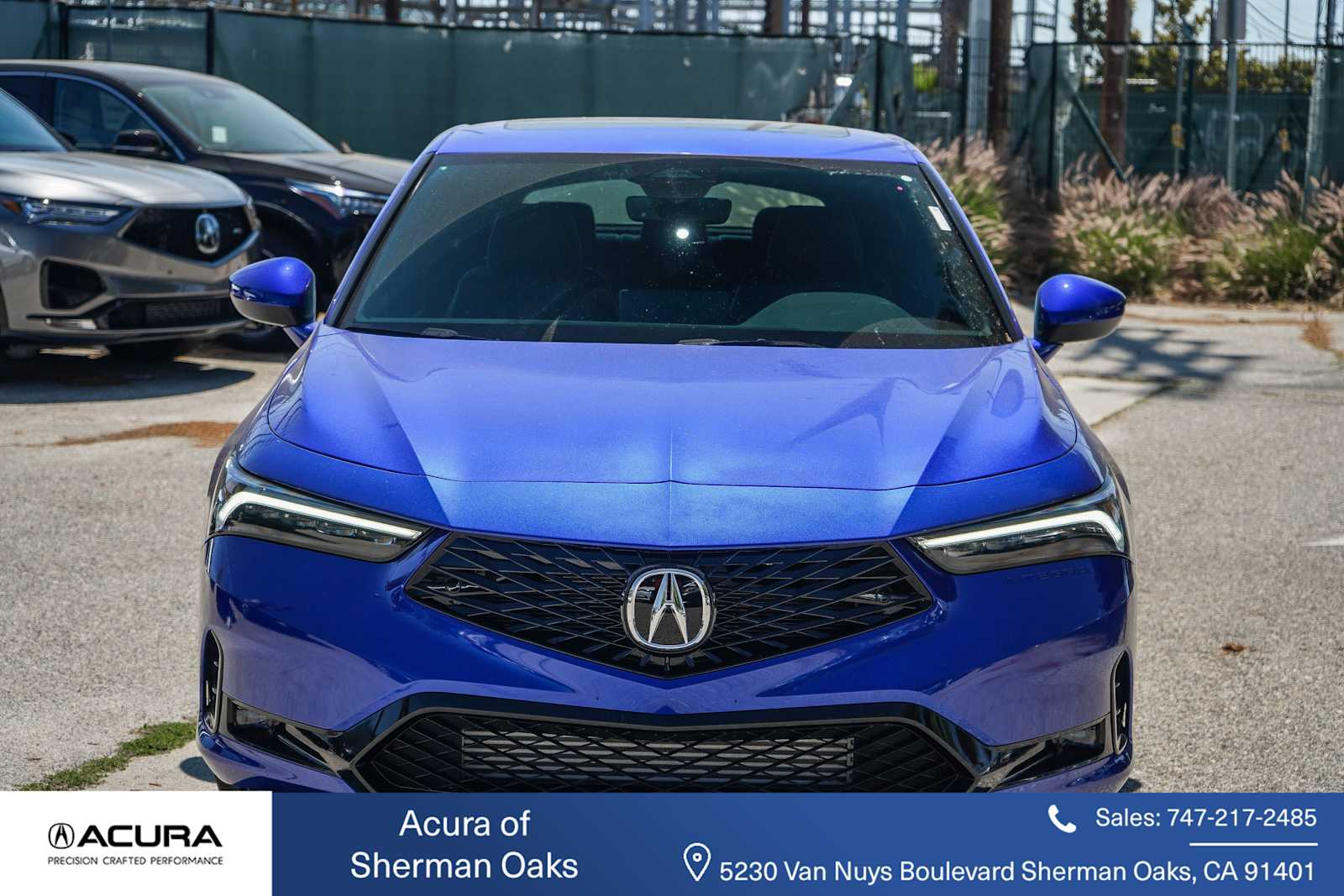 Thumbnail: 2025 Acura Integra - 2