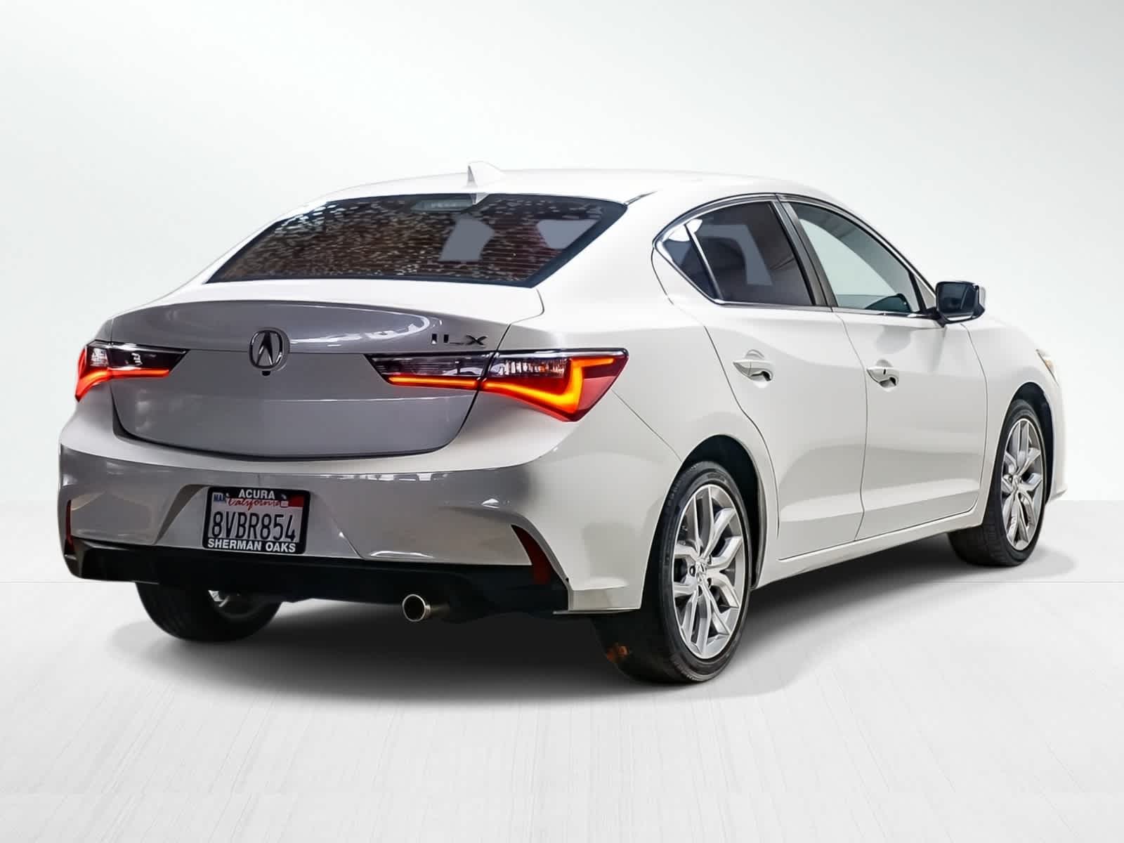 Thumbnail: 2021 Acura ILX - 5