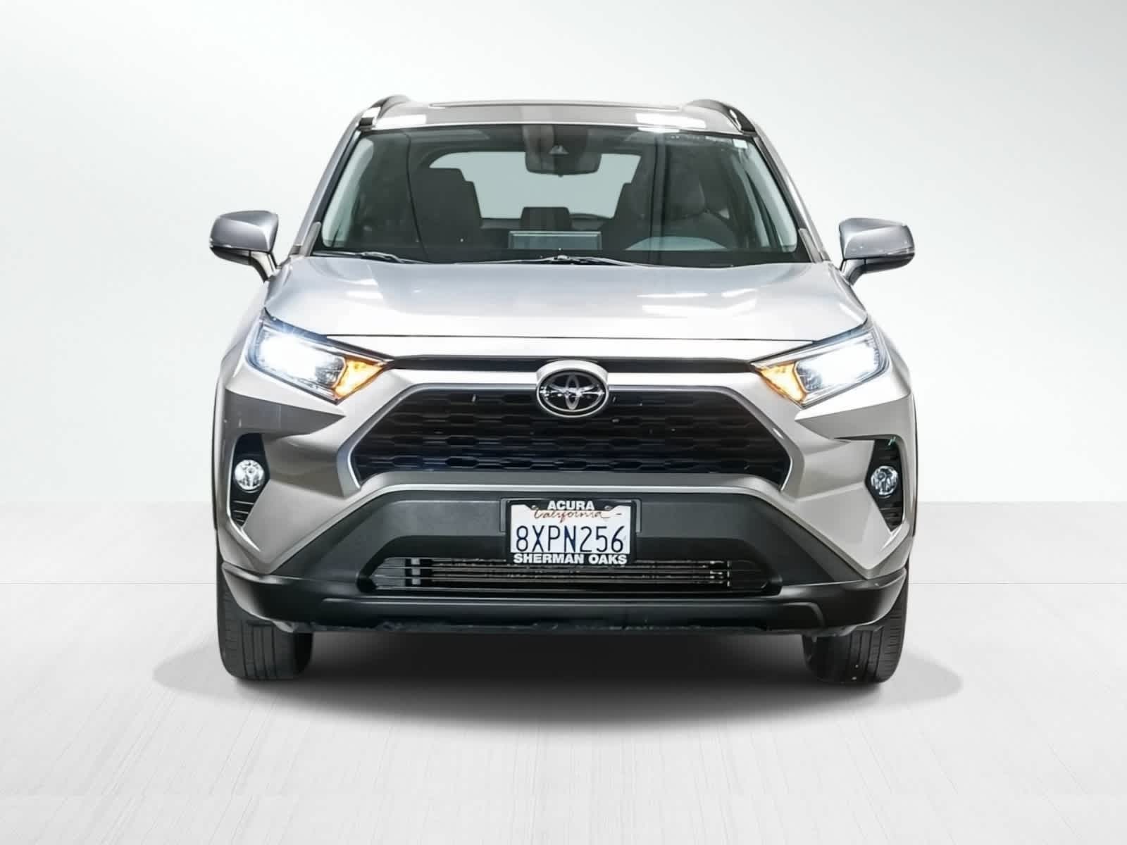 Thumbnail: 2021 Toyota RAV4 - 7