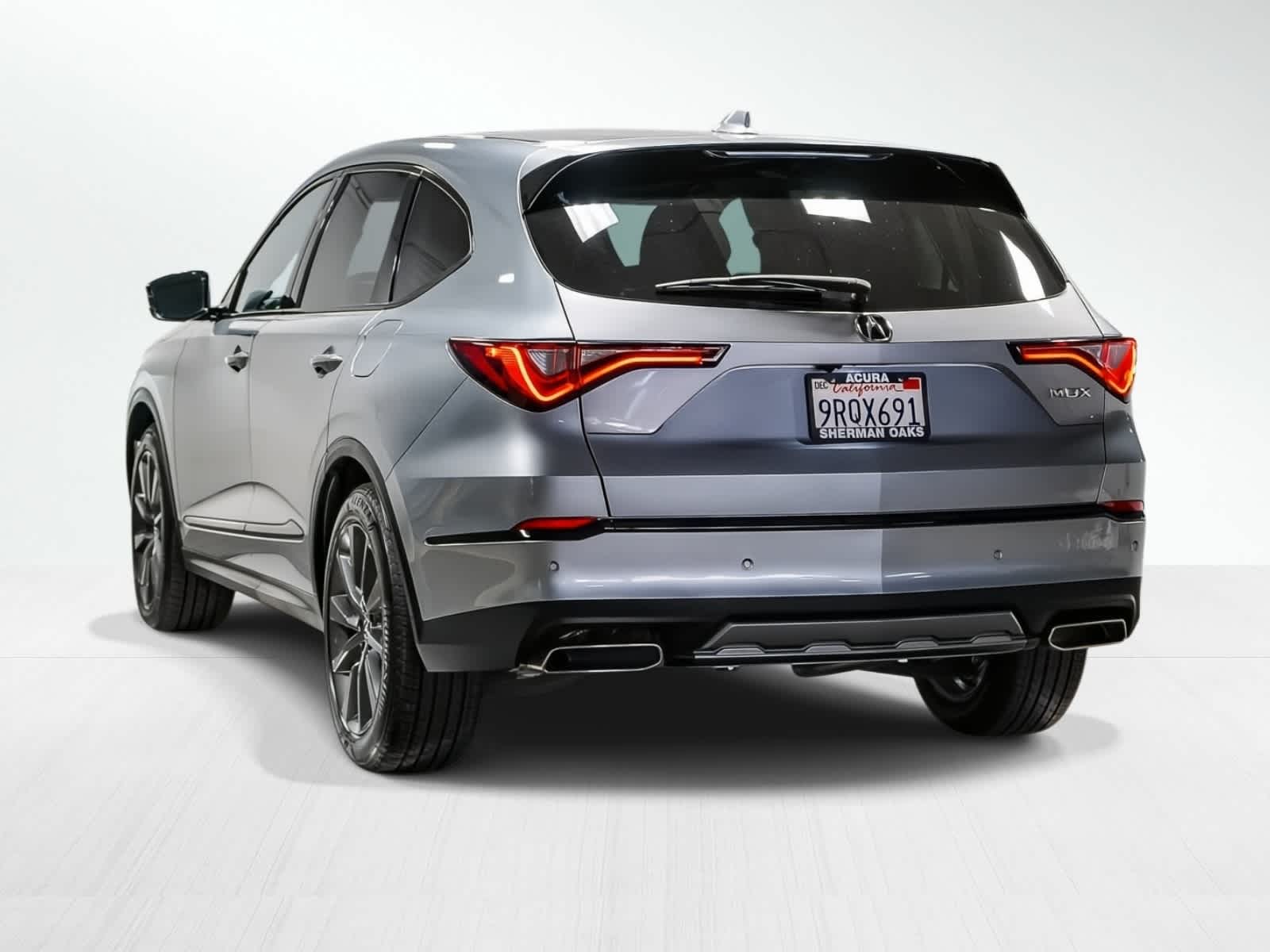 Thumbnail: 2025 Acura MDX - 4