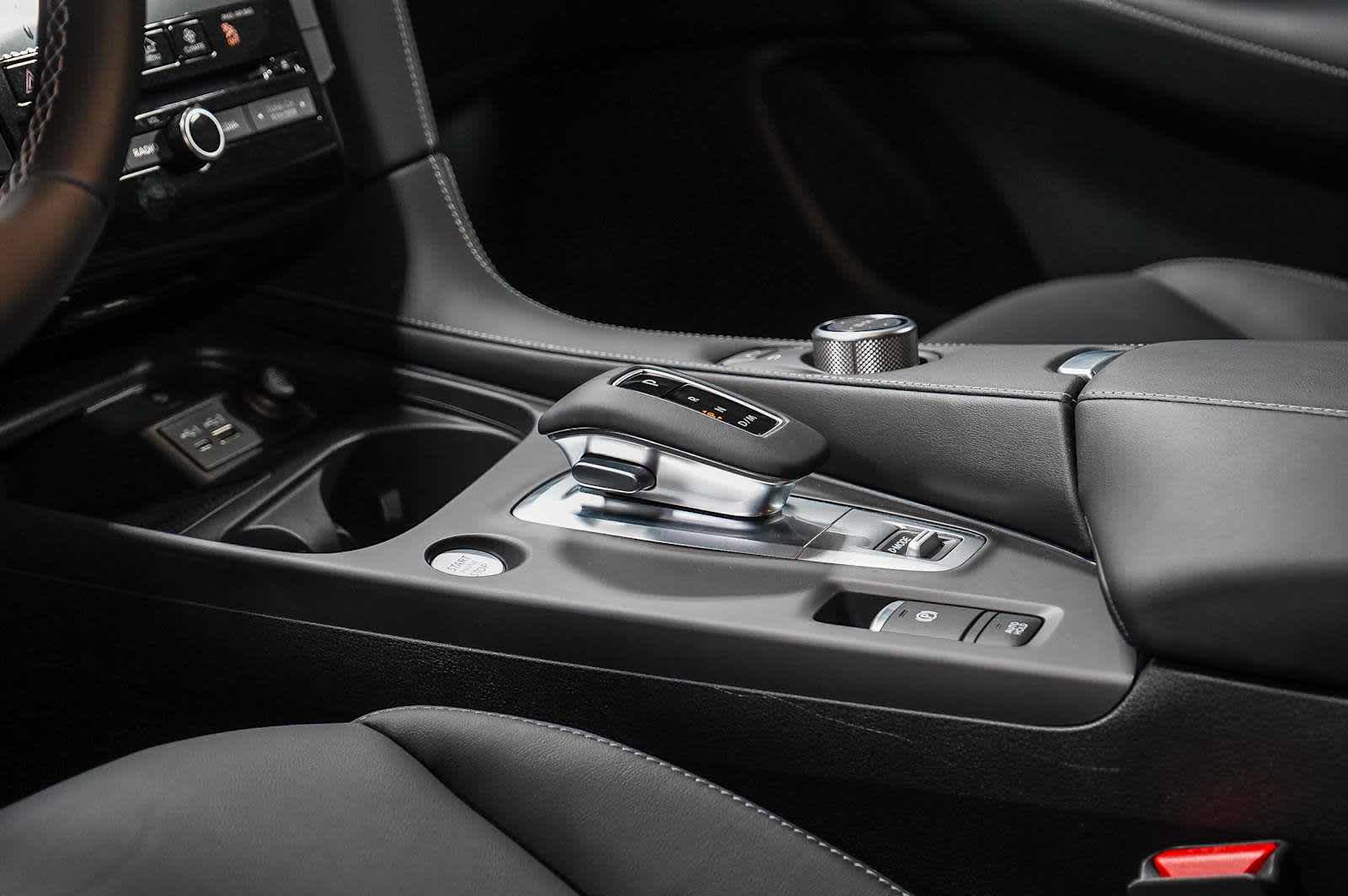 Thumbnail: 2025 INFINITI QX50 - 26