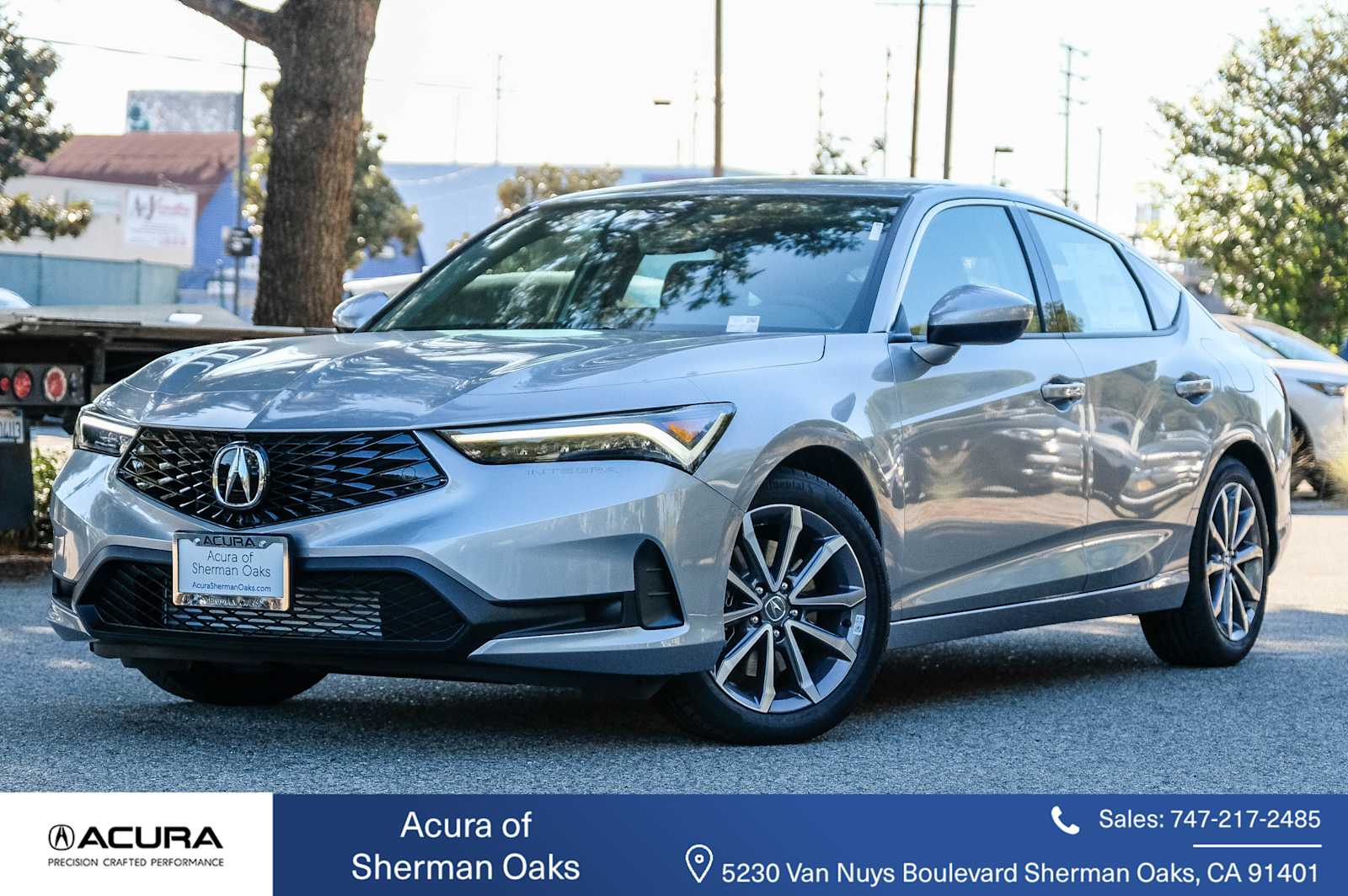 2025 Acura Integra  -
                  Sherman Oaks, CA