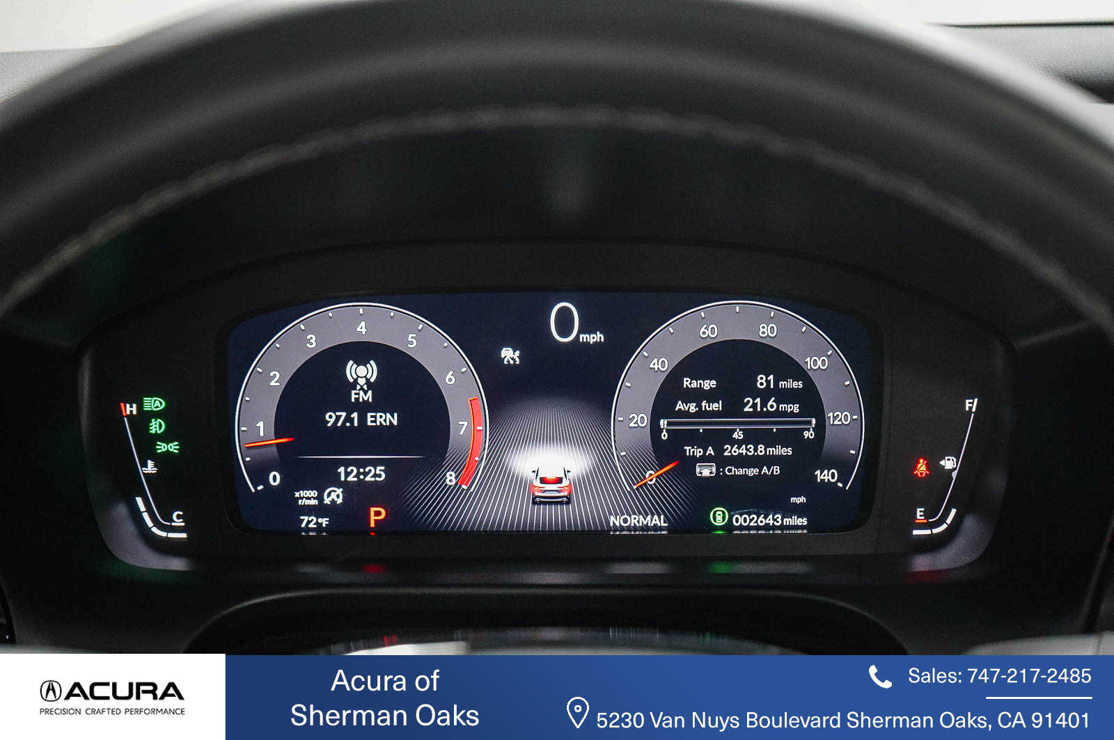 Thumbnail: 2025 Acura ADX - 31