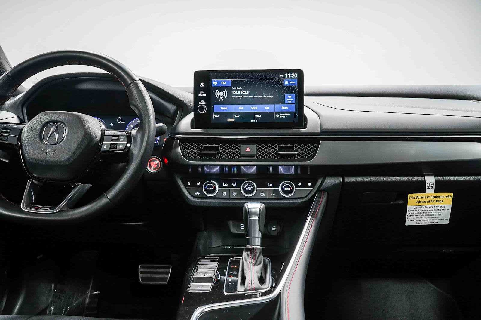 Thumbnail: 2025 Acura ADX - 15