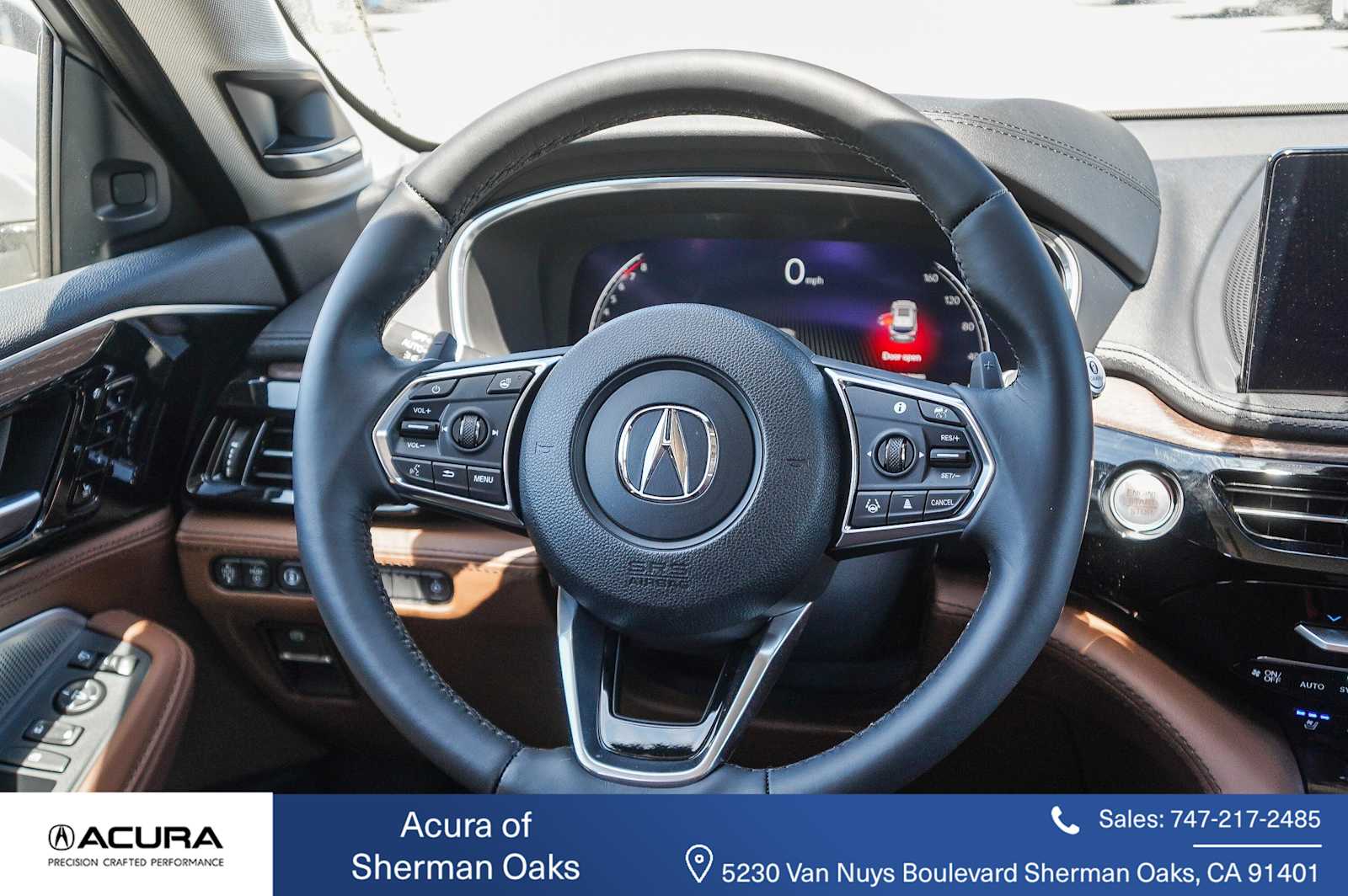 Thumbnail: 2026 Acura MDX - 19