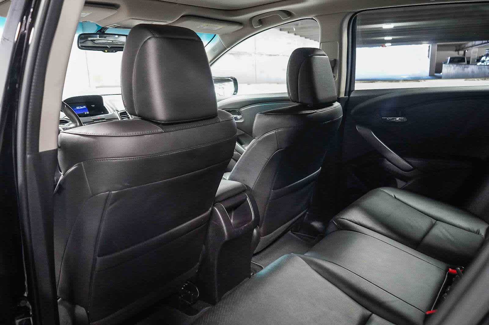 Thumbnail: 2015 Acura RDX - 22