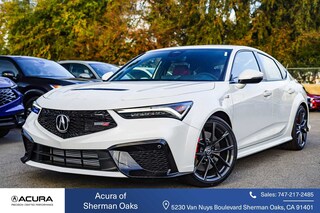 new 2026 Acura Integra Type S Hatchback for sale in los angeles