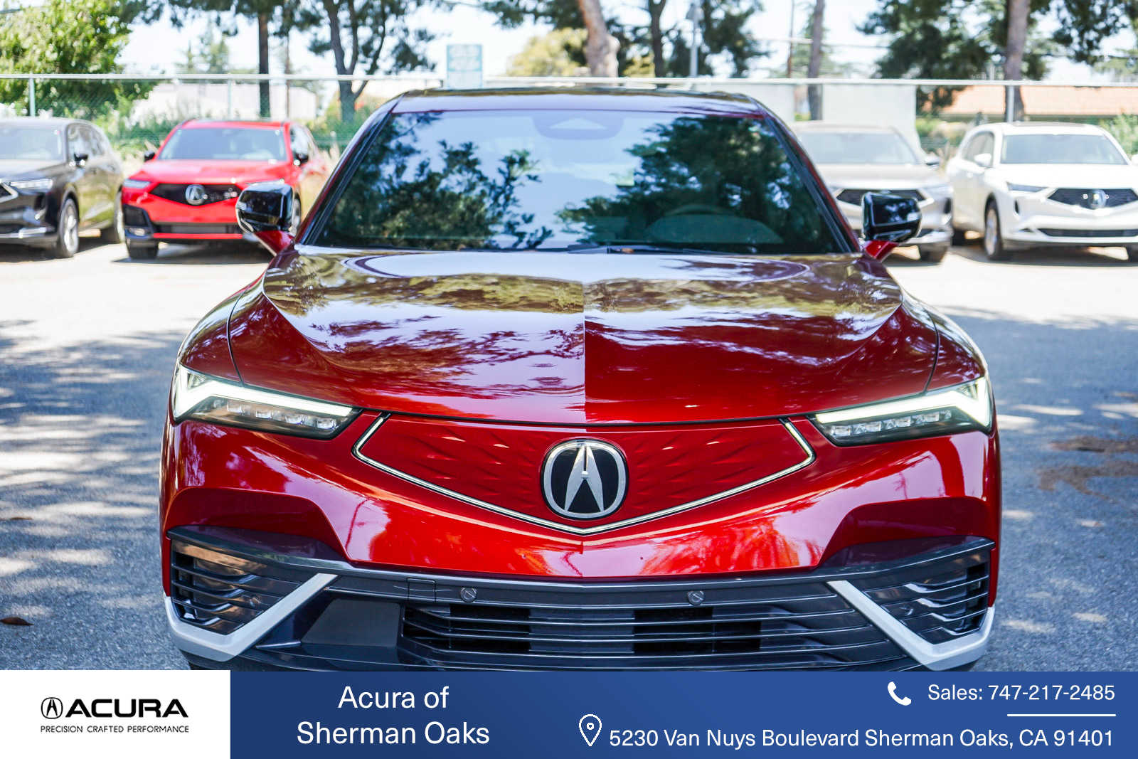Thumbnail: 2024 Acura ZDX - 2