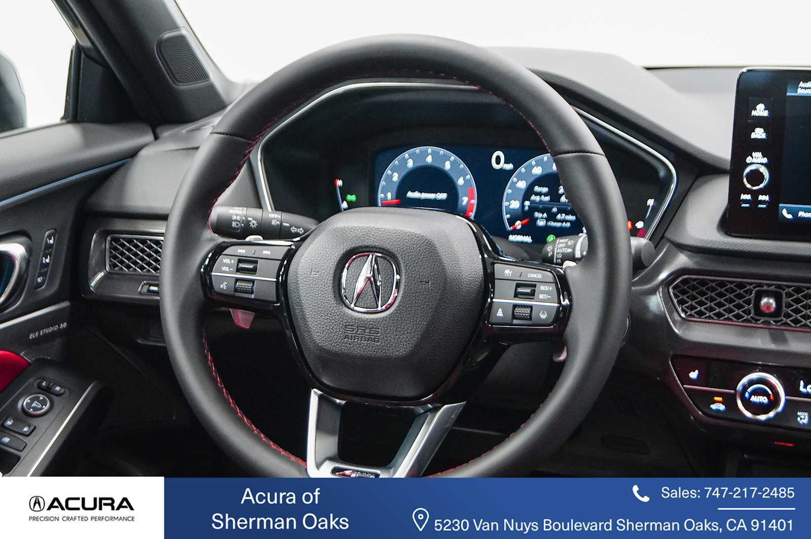 Thumbnail: 2025 Acura Integra - 16