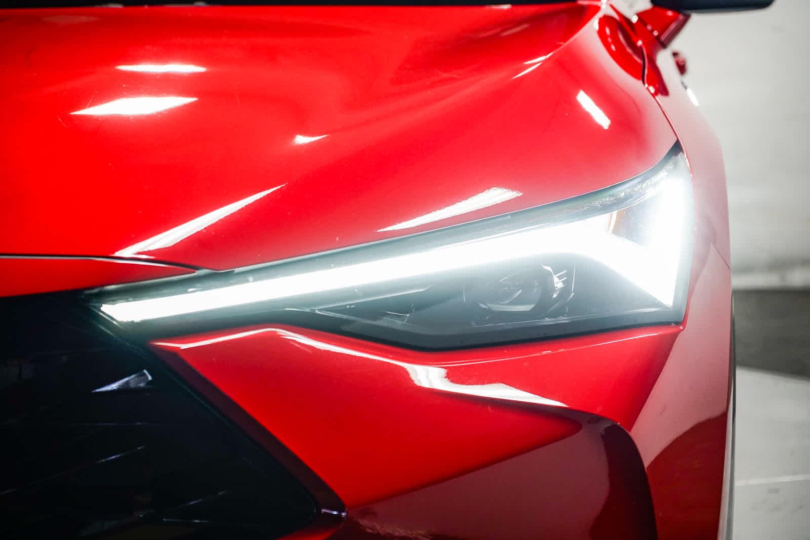 Thumbnail: 2025 Acura ADX - 8