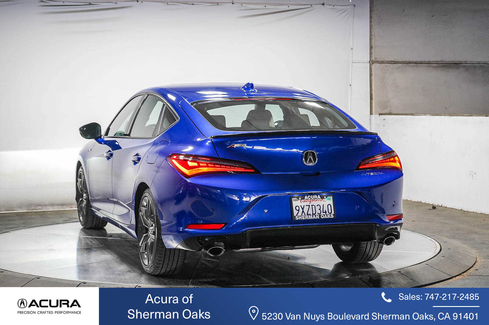 2025 Acura Integra A-Spec Tech Package photo 4