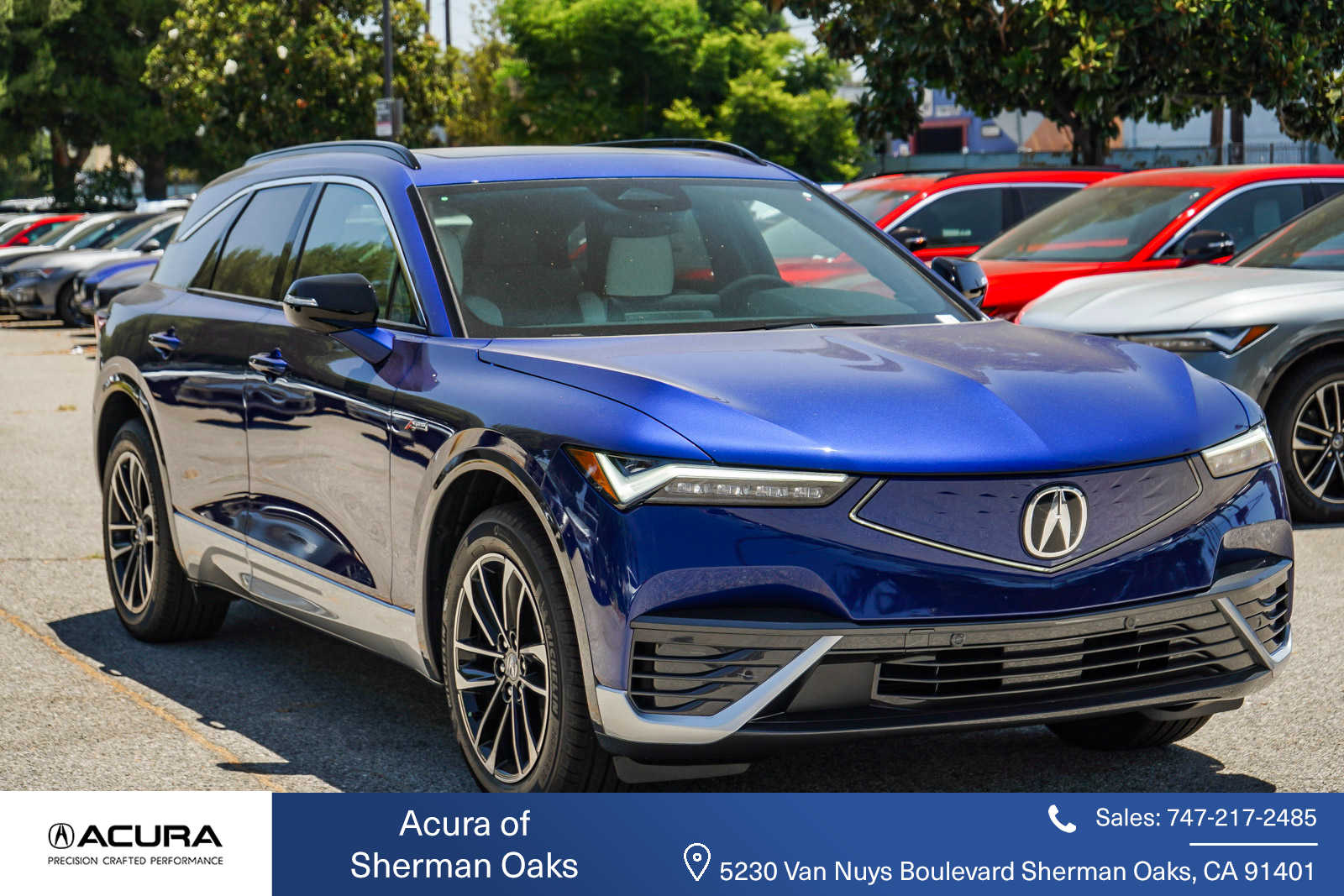 Thumbnail: 2024 Acura ZDX - 3