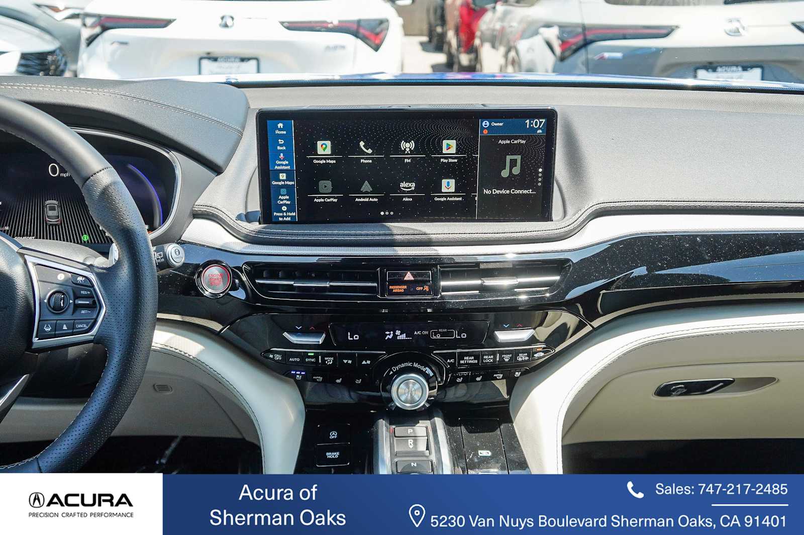 Thumbnail: 2026 Acura MDX - 19