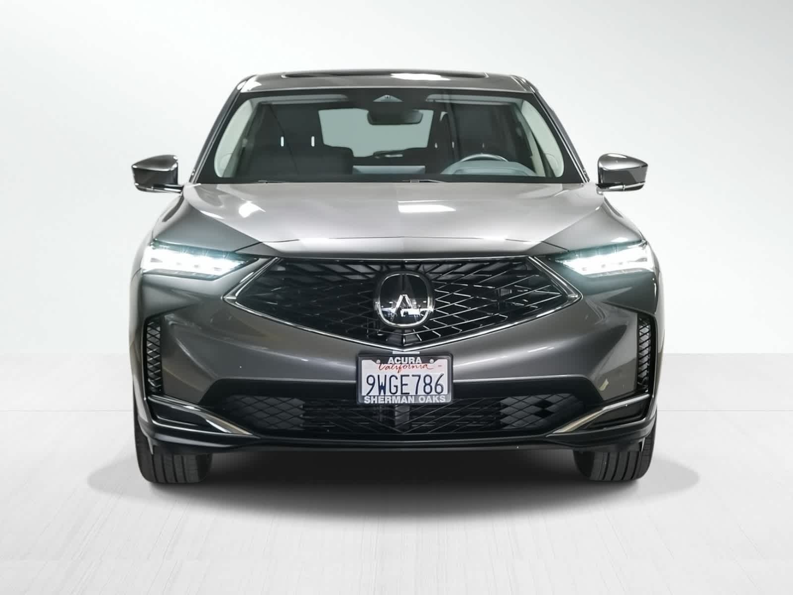 2025 Acura MDX SH-AWD photo 2