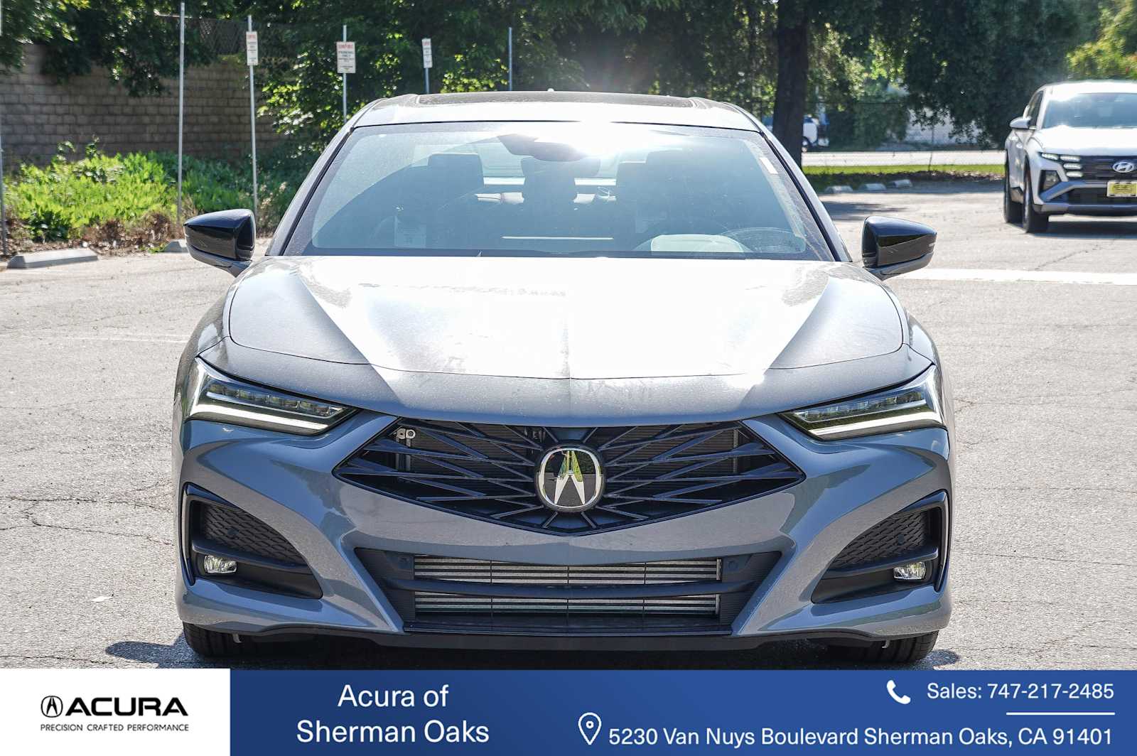 2025 Acura TLX A-Spec 2