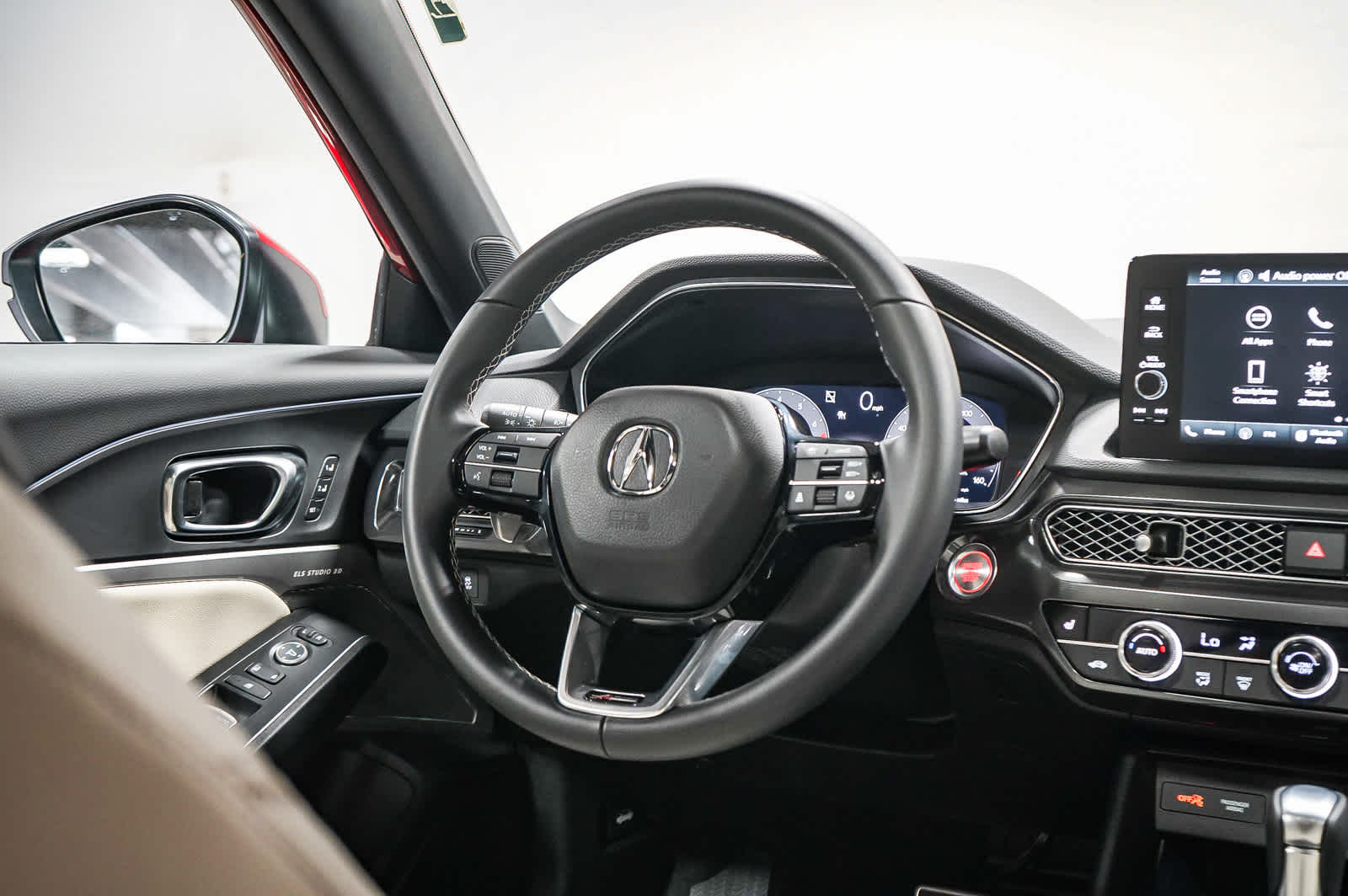 Thumbnail: 2025 Acura Integra - 16