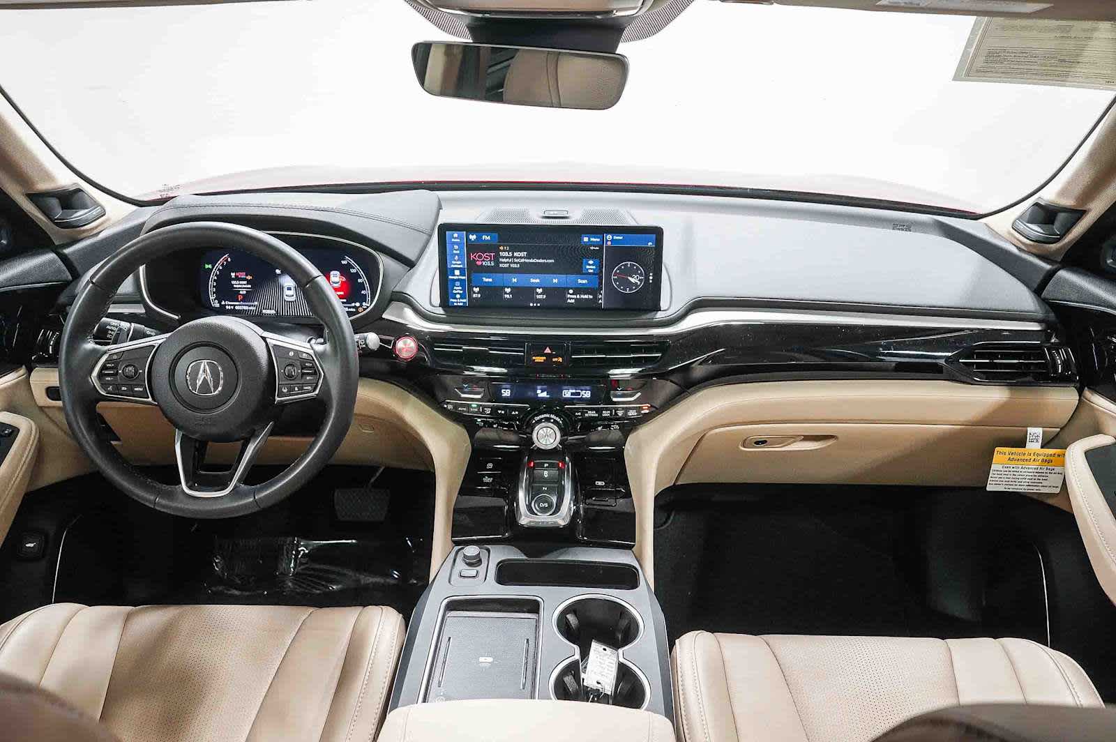 Thumbnail: 2025 Acura MDX - 11