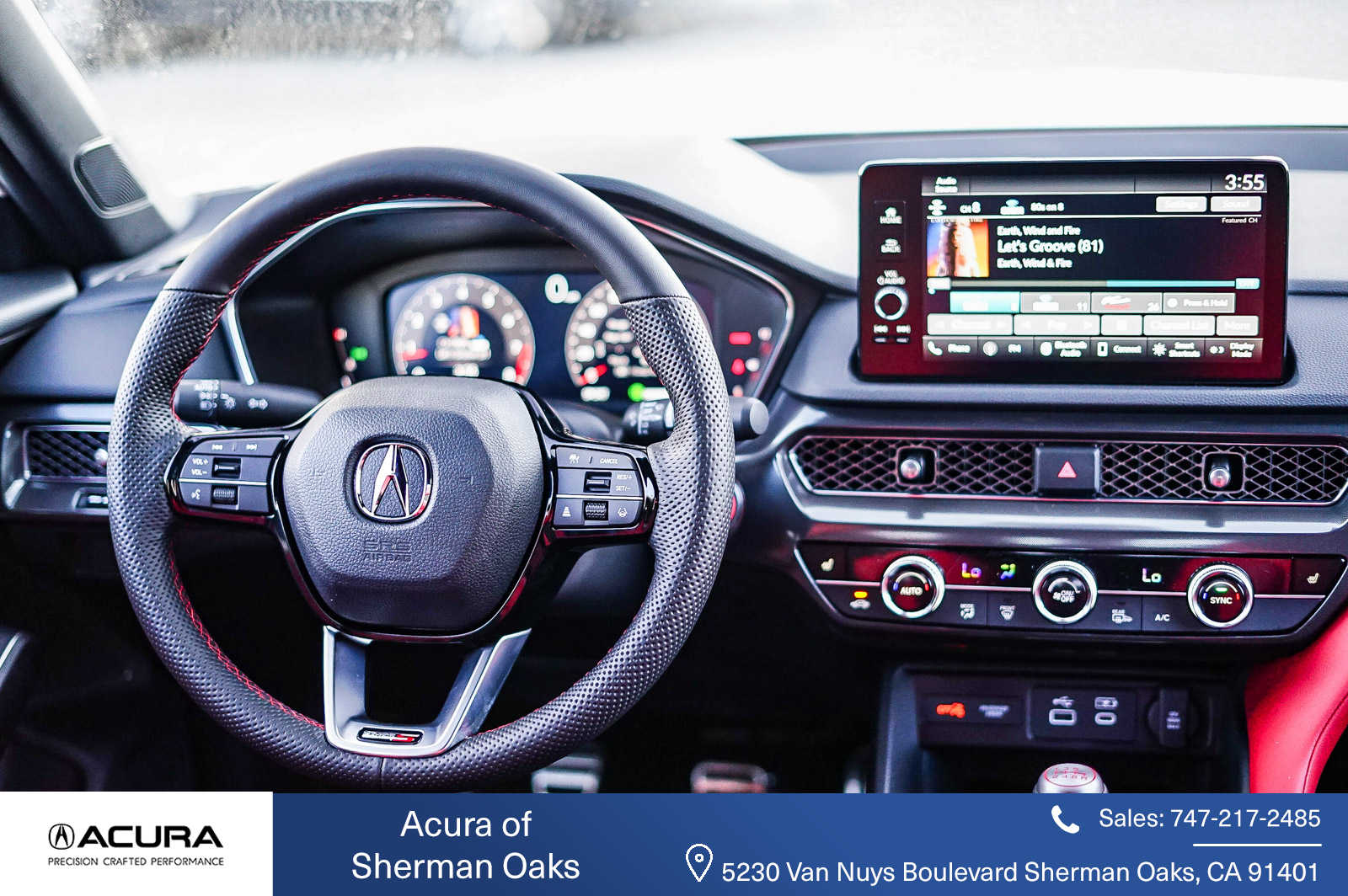 Thumbnail: 2026 Acura Integra - 17