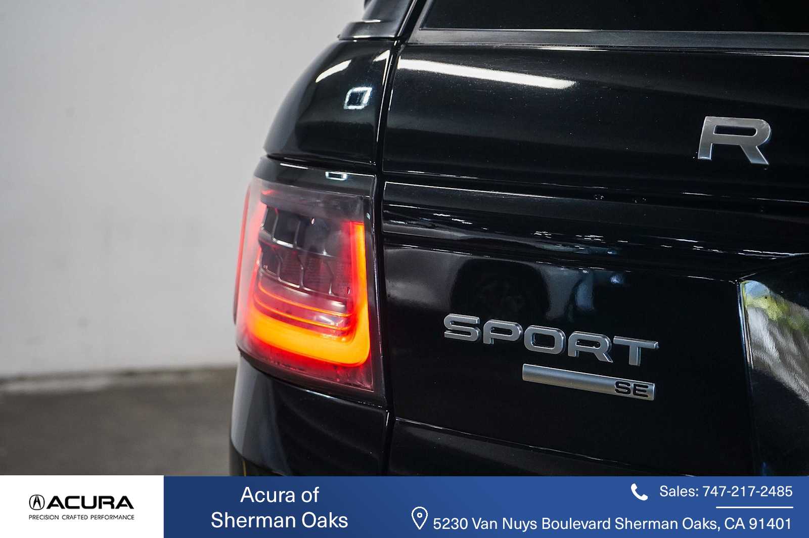 Thumbnail: 2018 Land Rover Range Rover Sport - 13