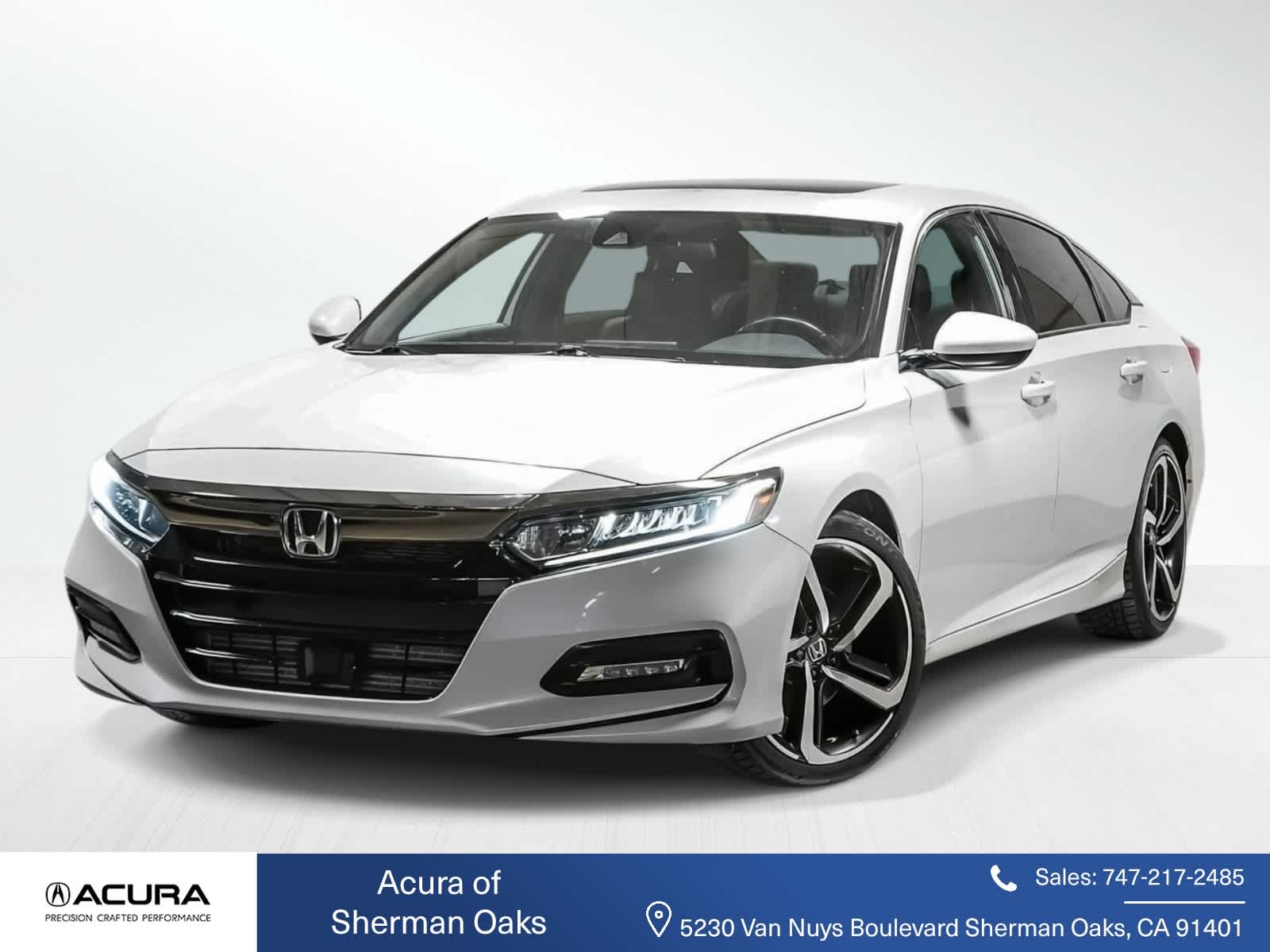 Thumbnail: 2018 Honda Accord - 1